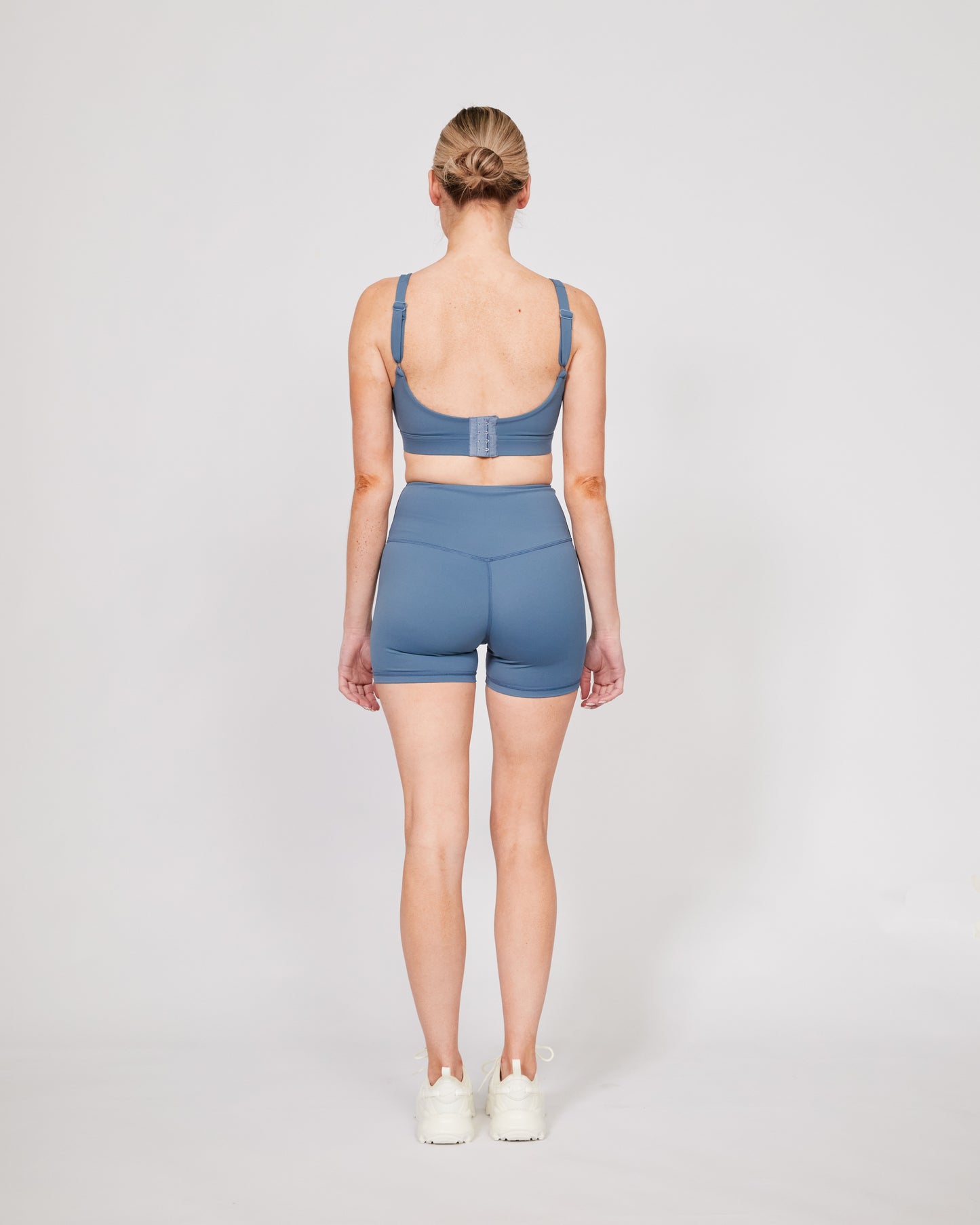 Active High Waist Short 11cm - Seamless Front