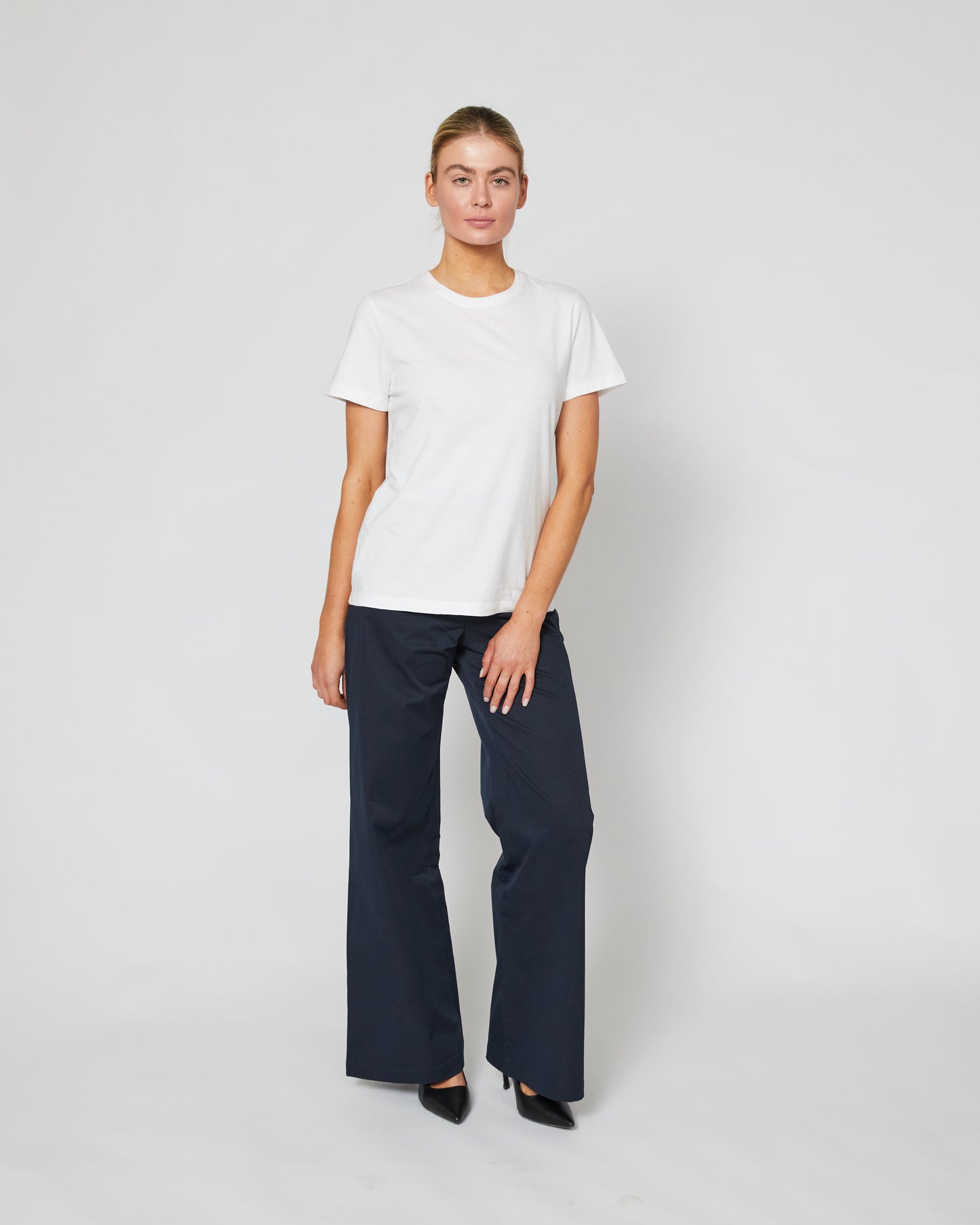 Womens Regular SS Tee