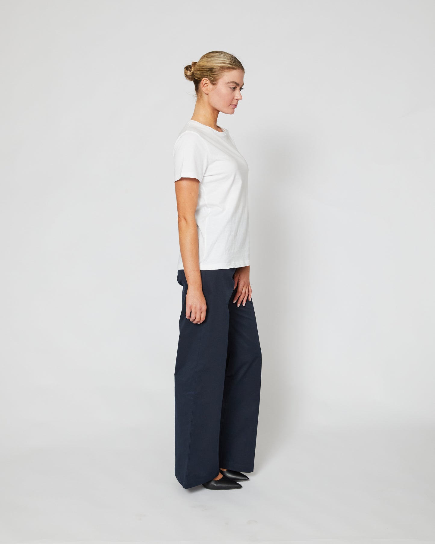 Womens Regular SS Tee