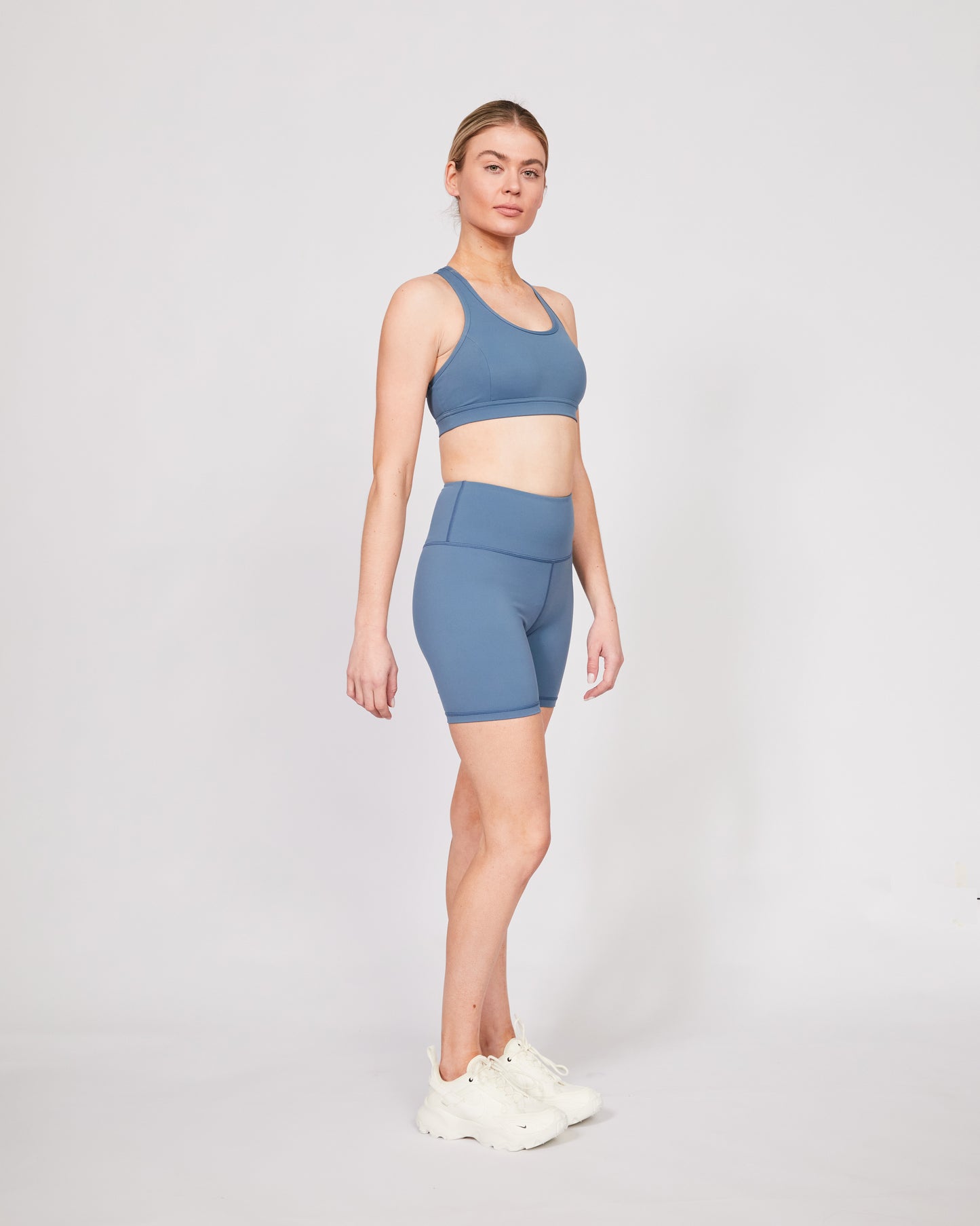 Active High Waist Short 15cm