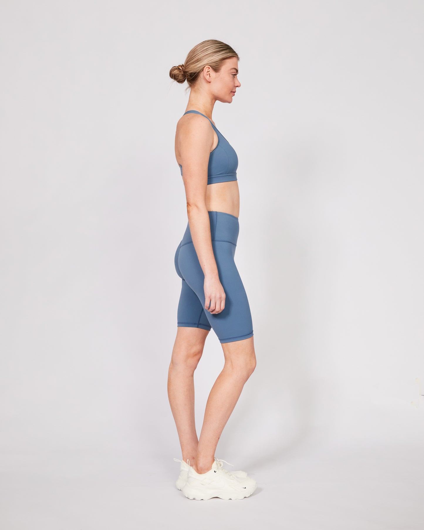 Active High Waist Short 21cm