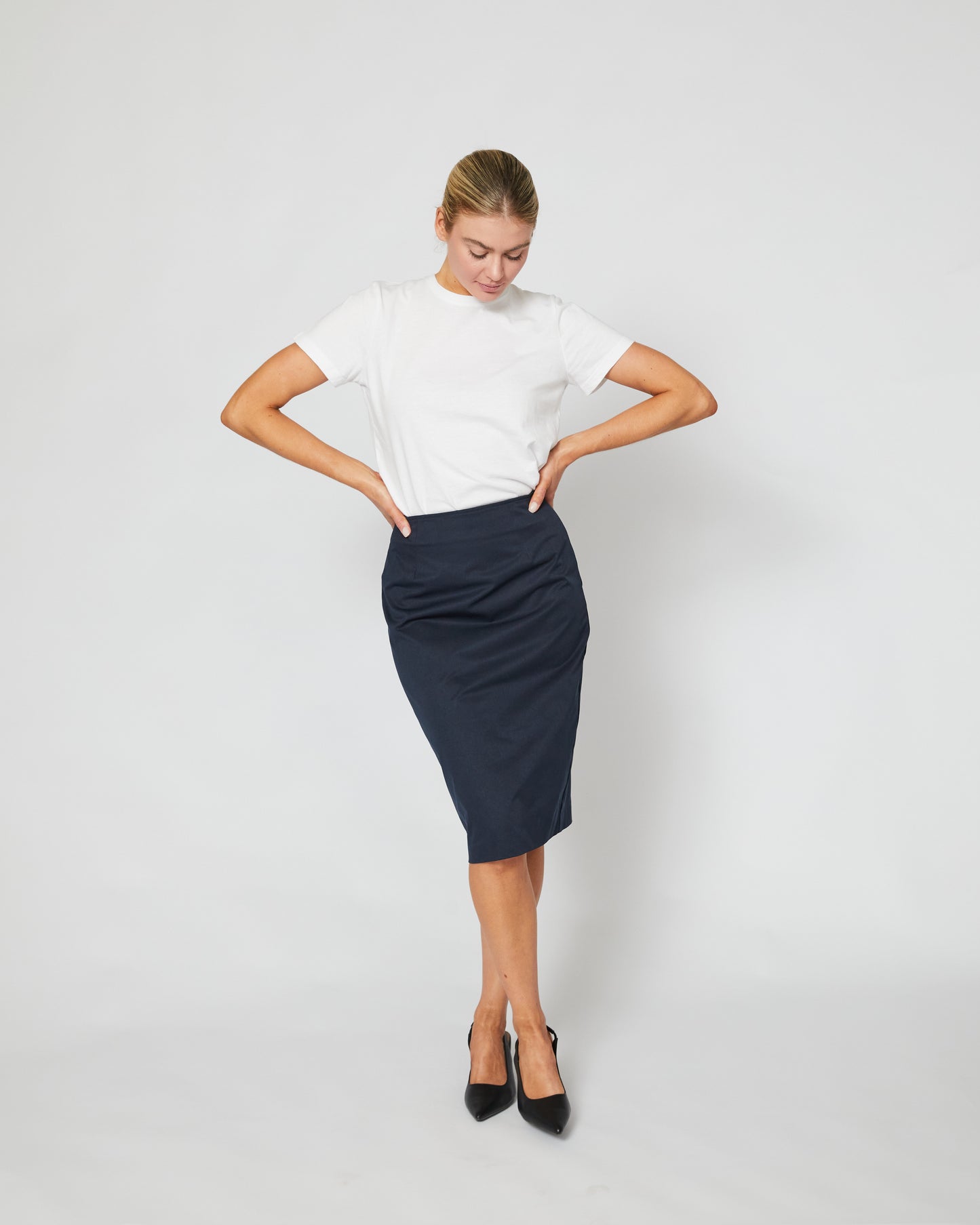 Skirt Block