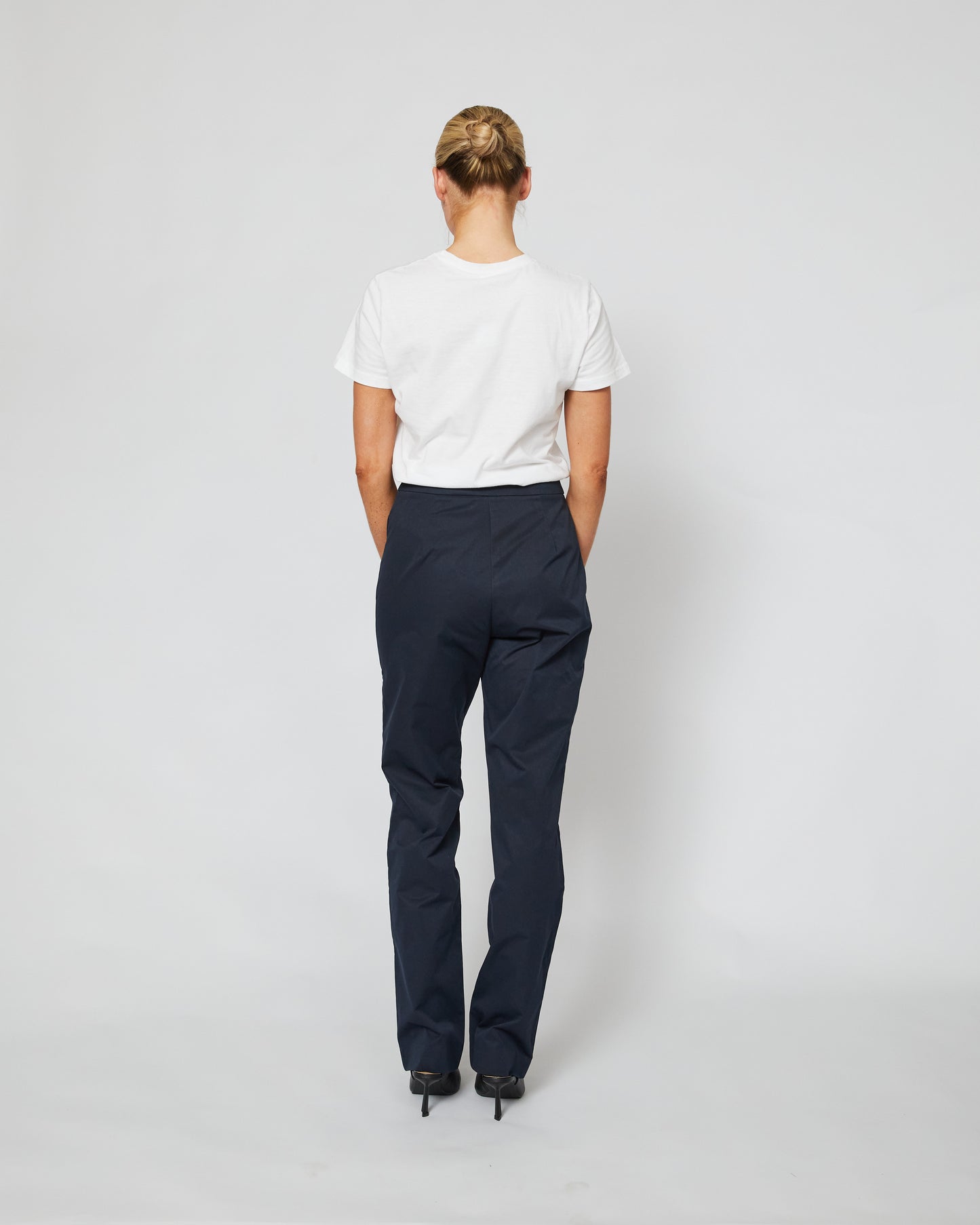 Straight Leg Pant Block
