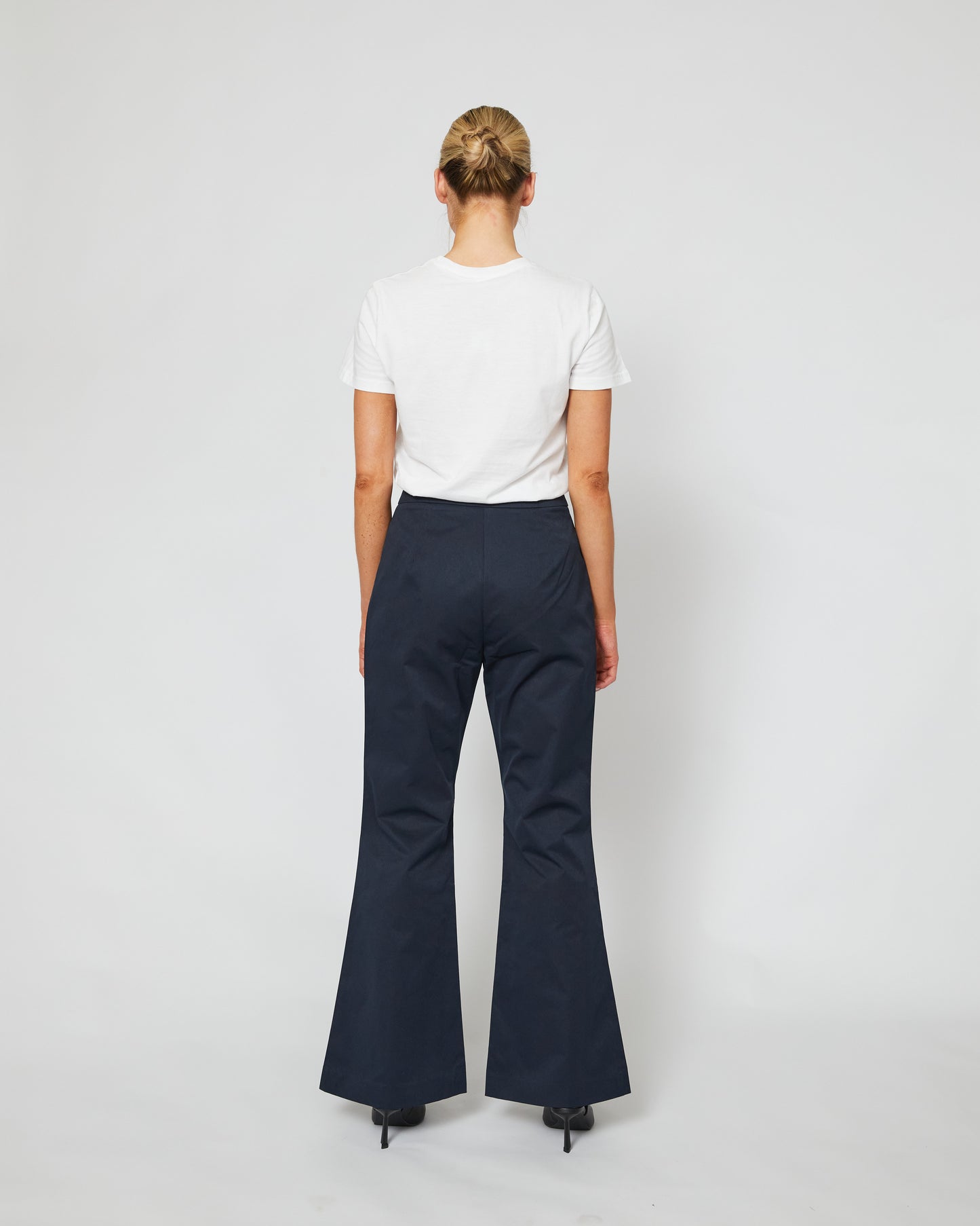 Womens Flared Pant
