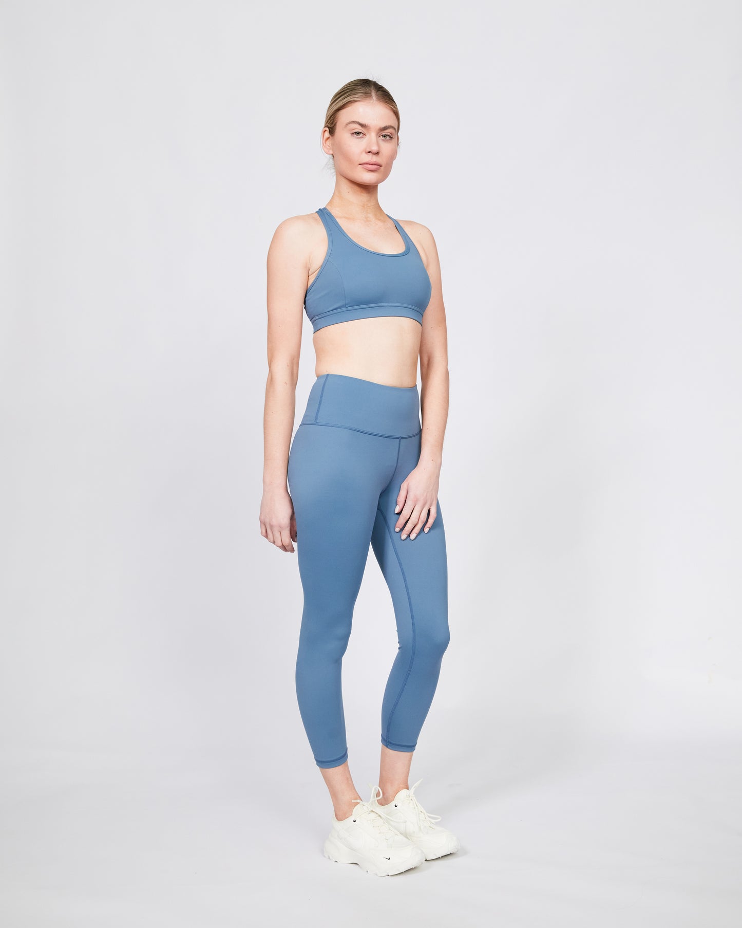 Active High Waist 3/4 Legging