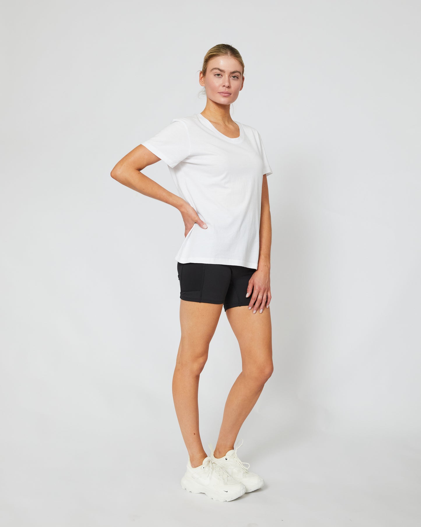 Womens Relaxed Tee