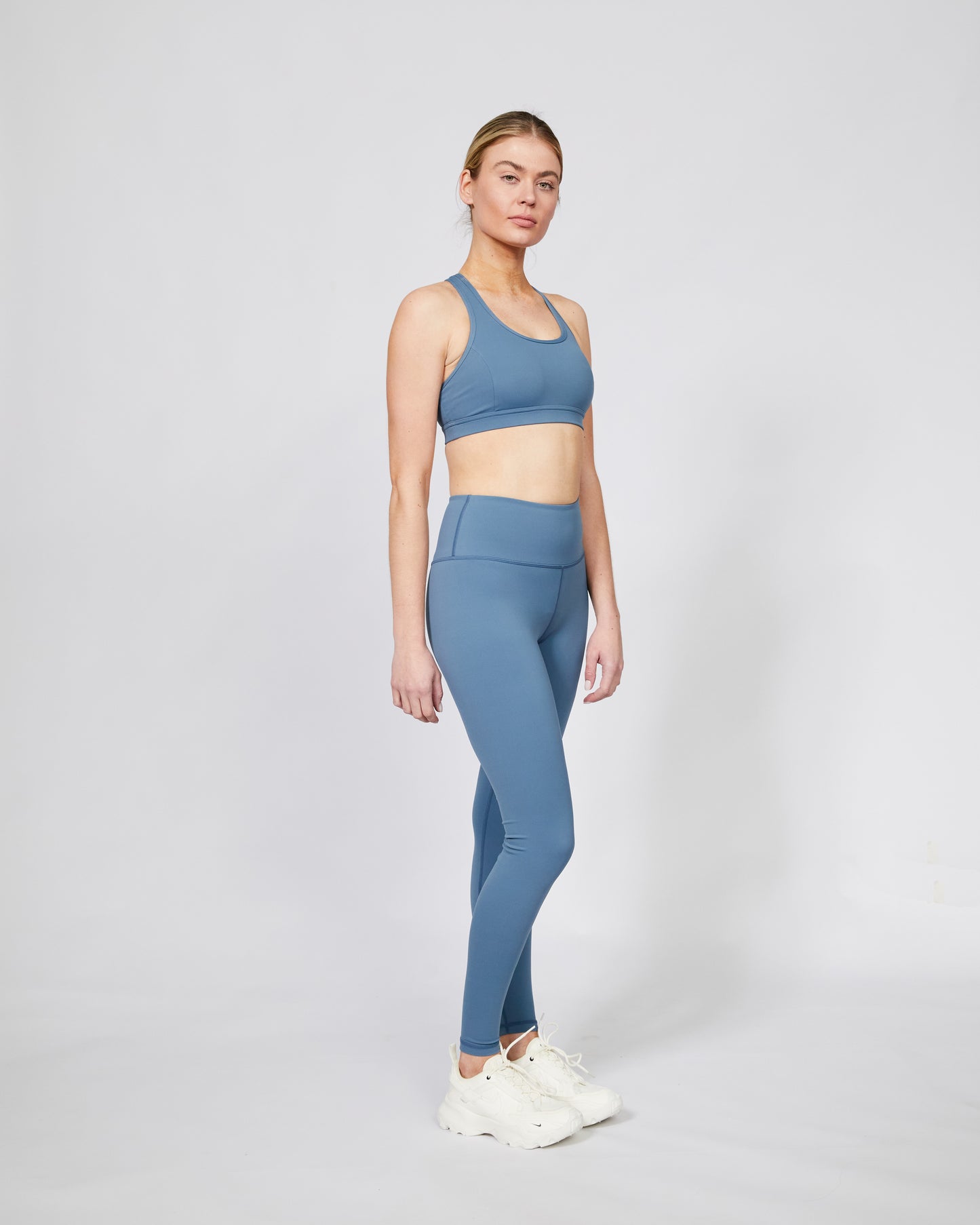 Active High Waist Full Length Legging