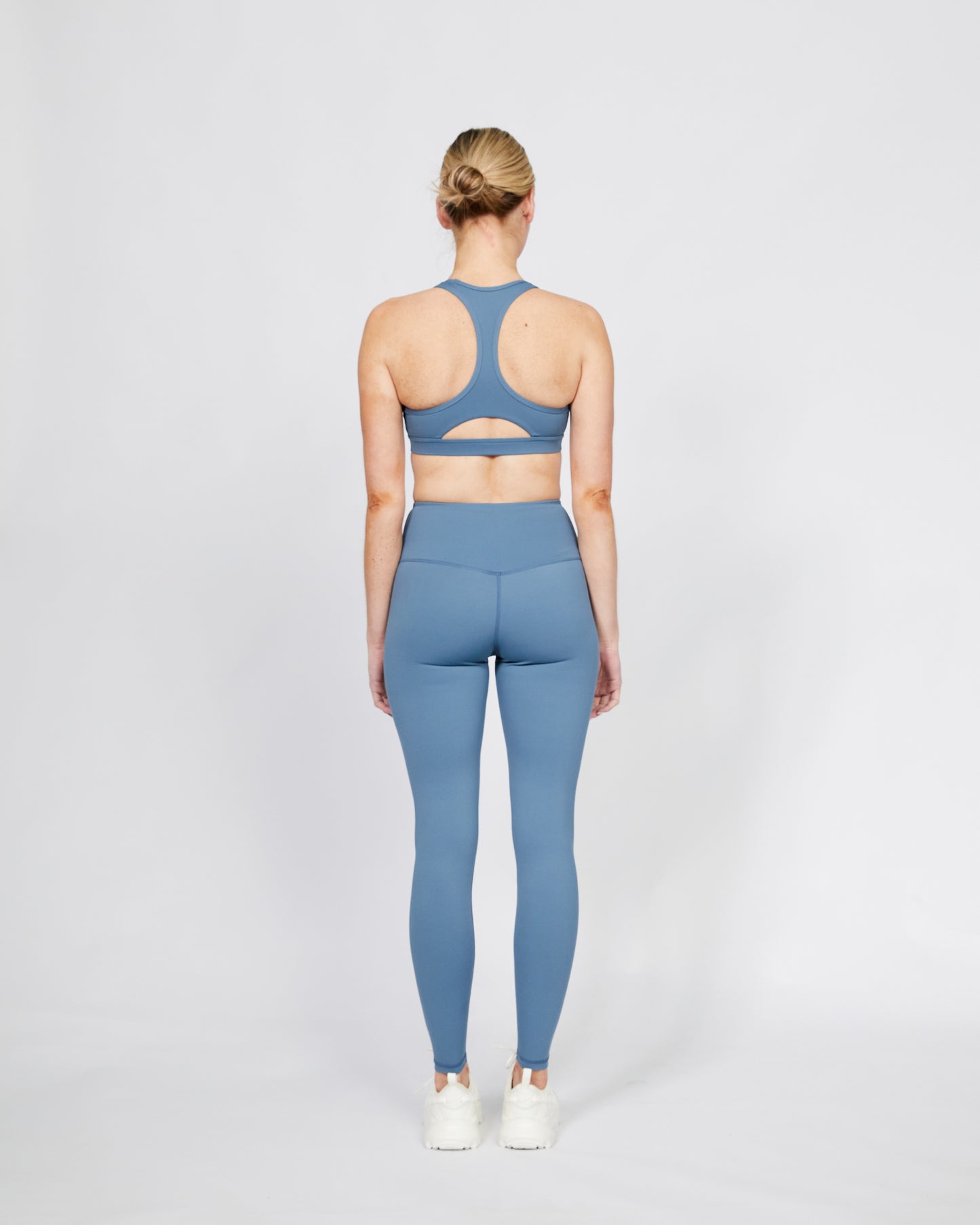 Active High Waist Full Length Legging
