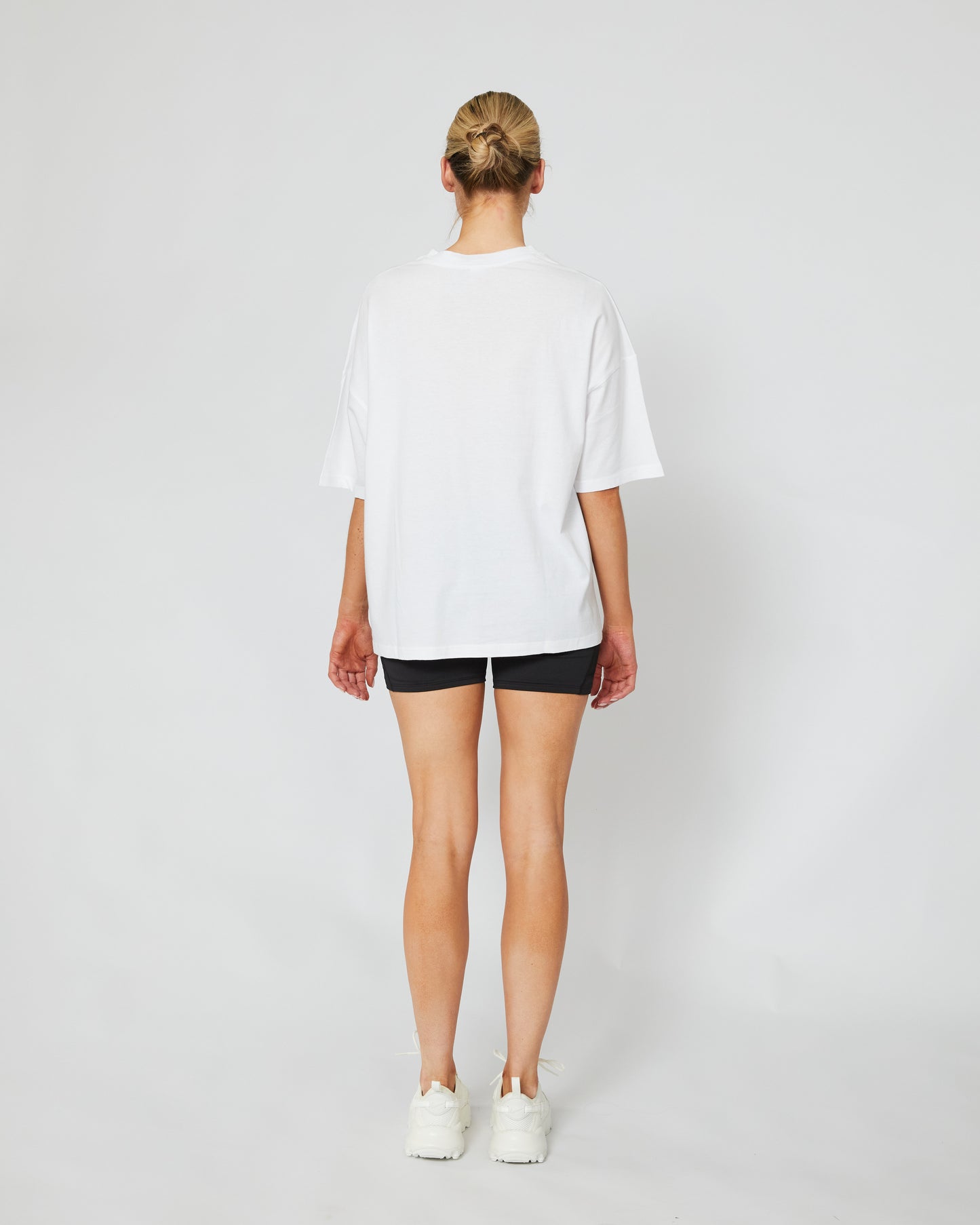 Womens Drop Shoulder Tee