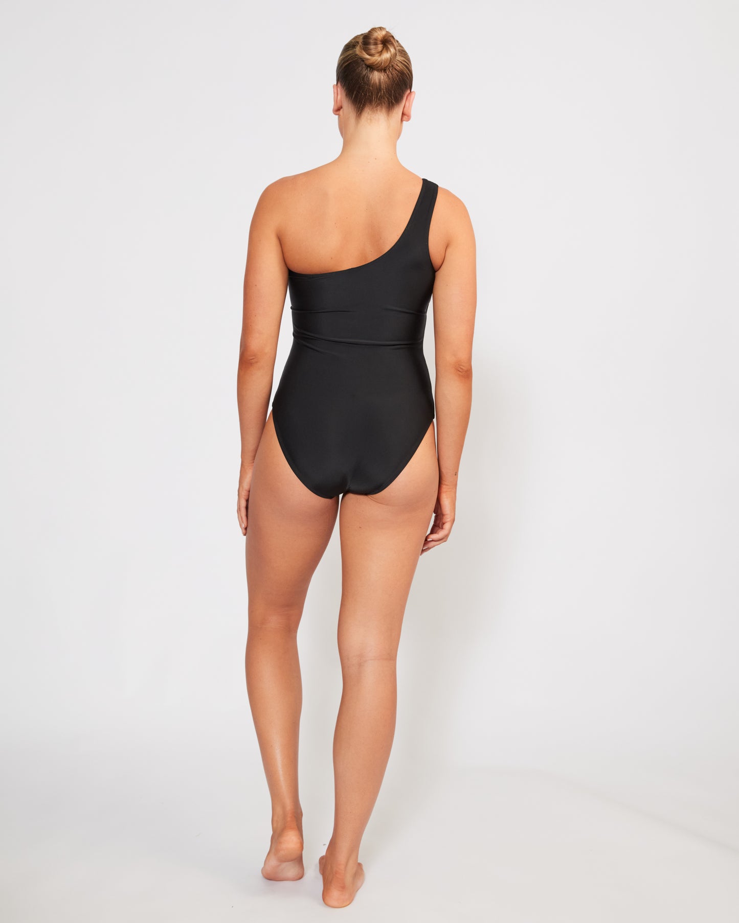 One Shoulder One Piece