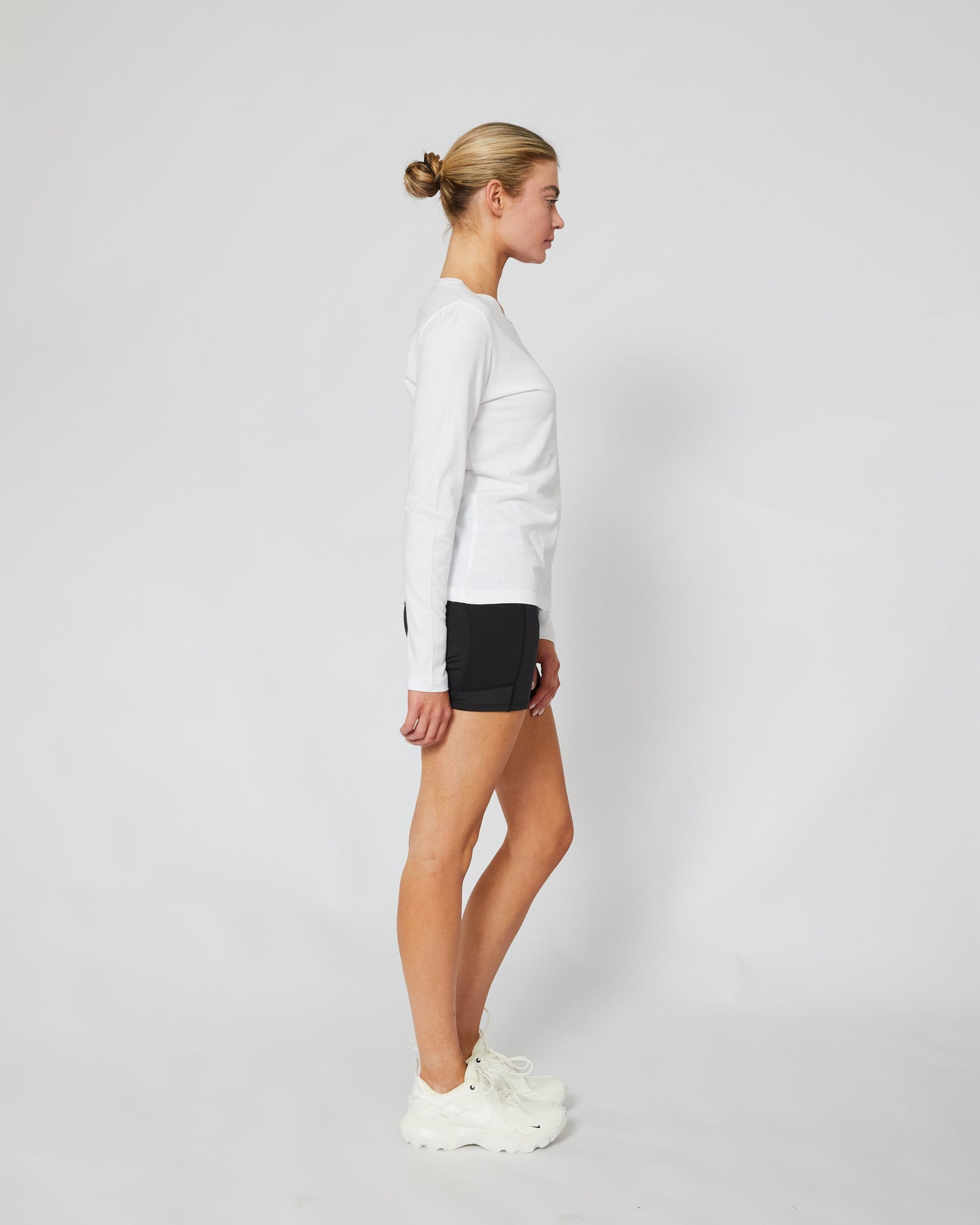 Womens Regular LS Tee
