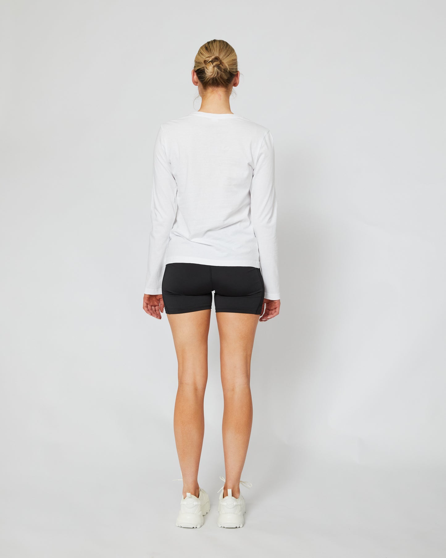 Womens Regular LS Tee