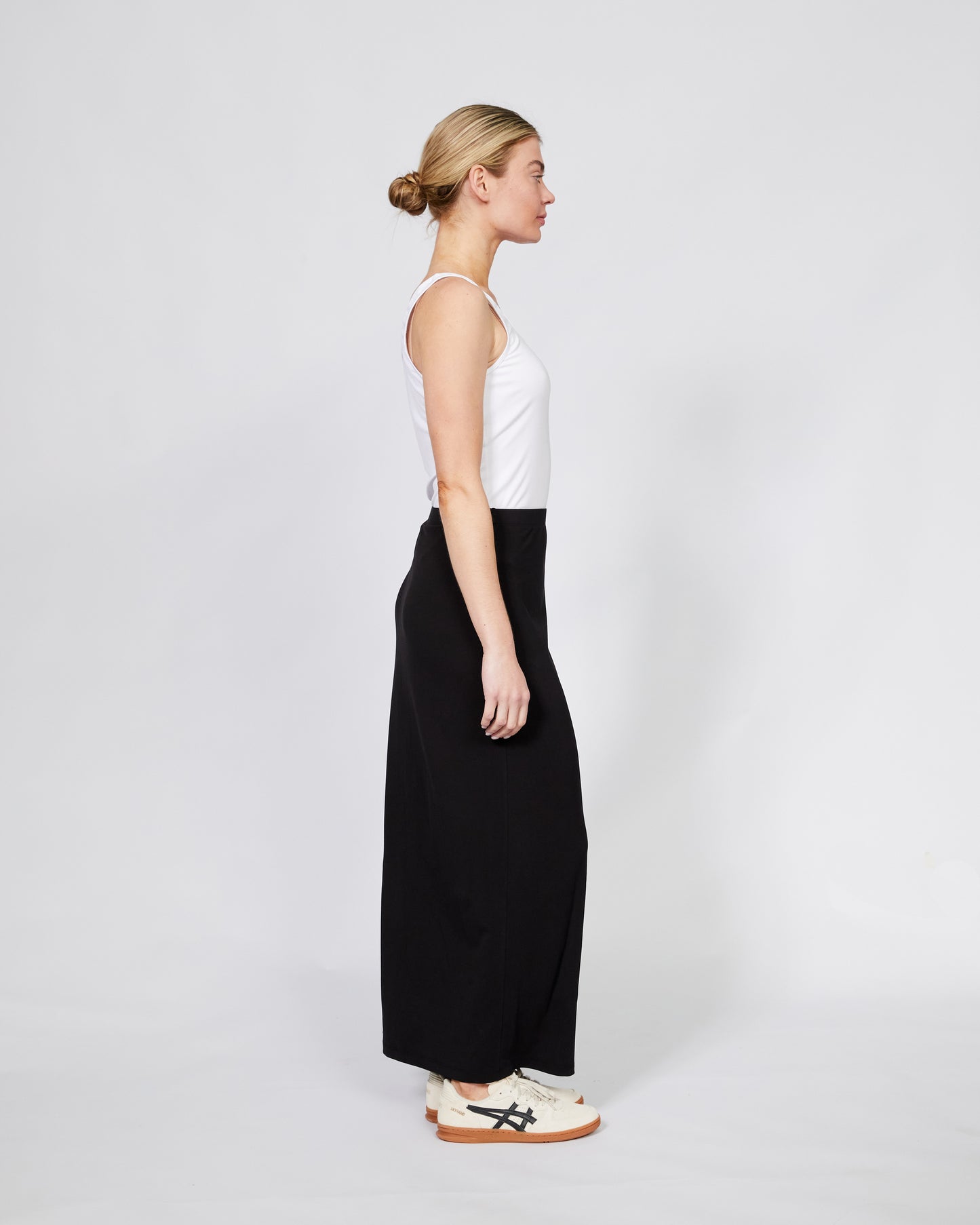 Jersey Maxi Skirt