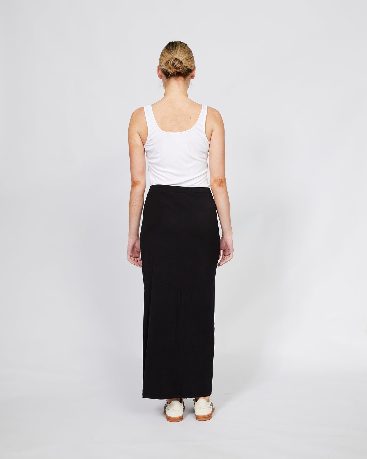 Jersey Maxi Skirt