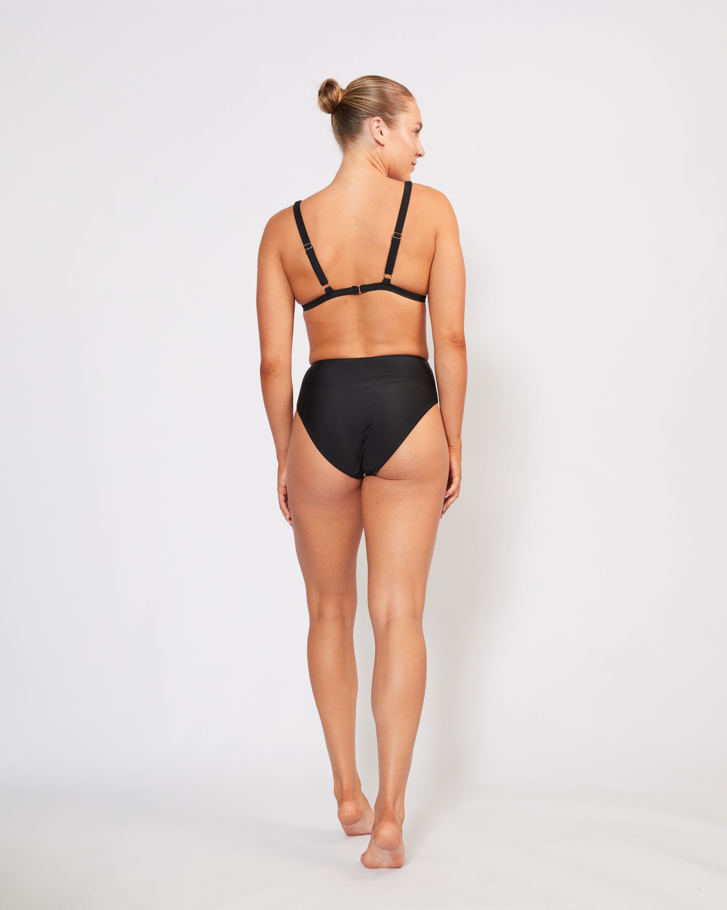 Fixed Tri Bikini Top