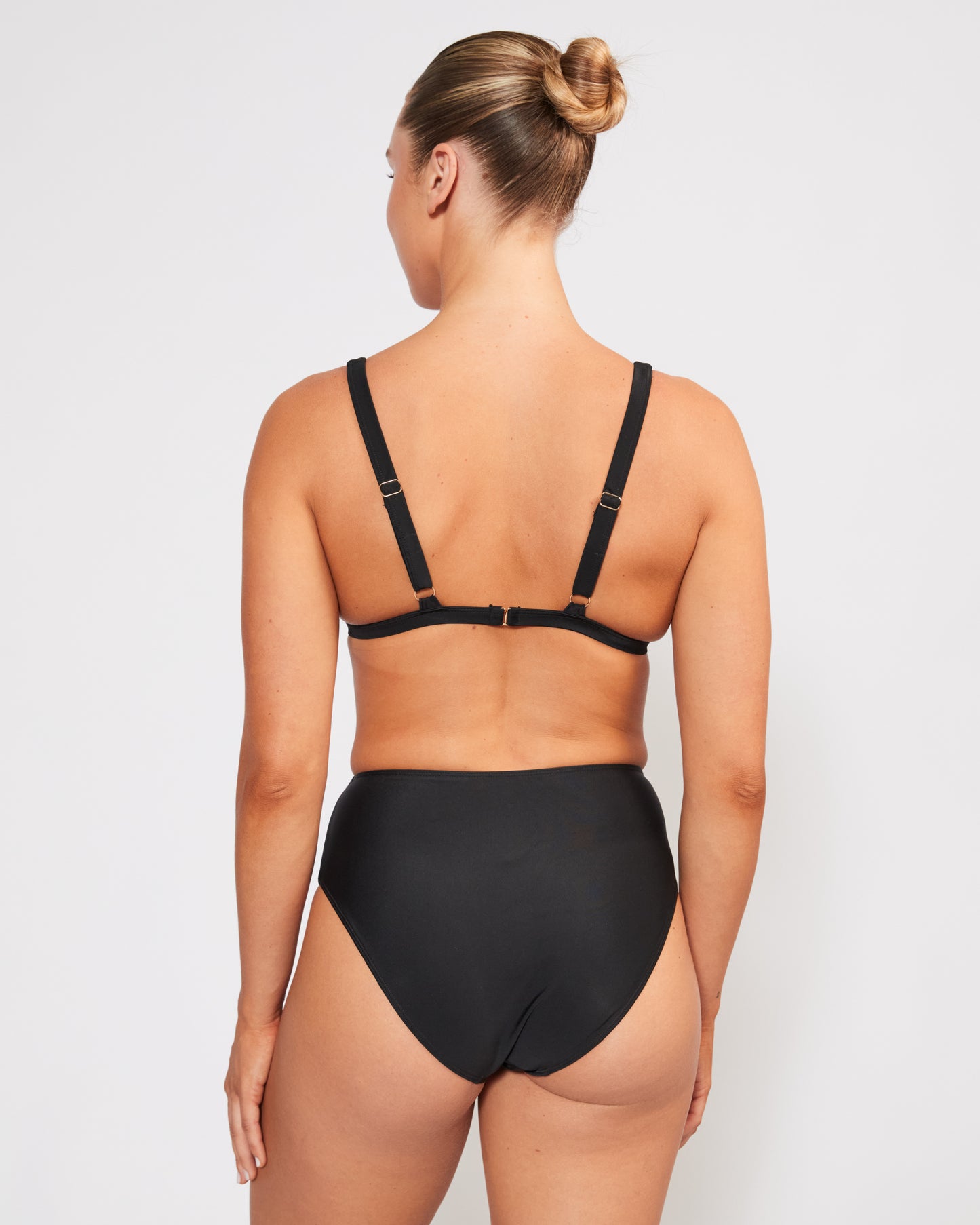 Fixed Tri Bikini Top
