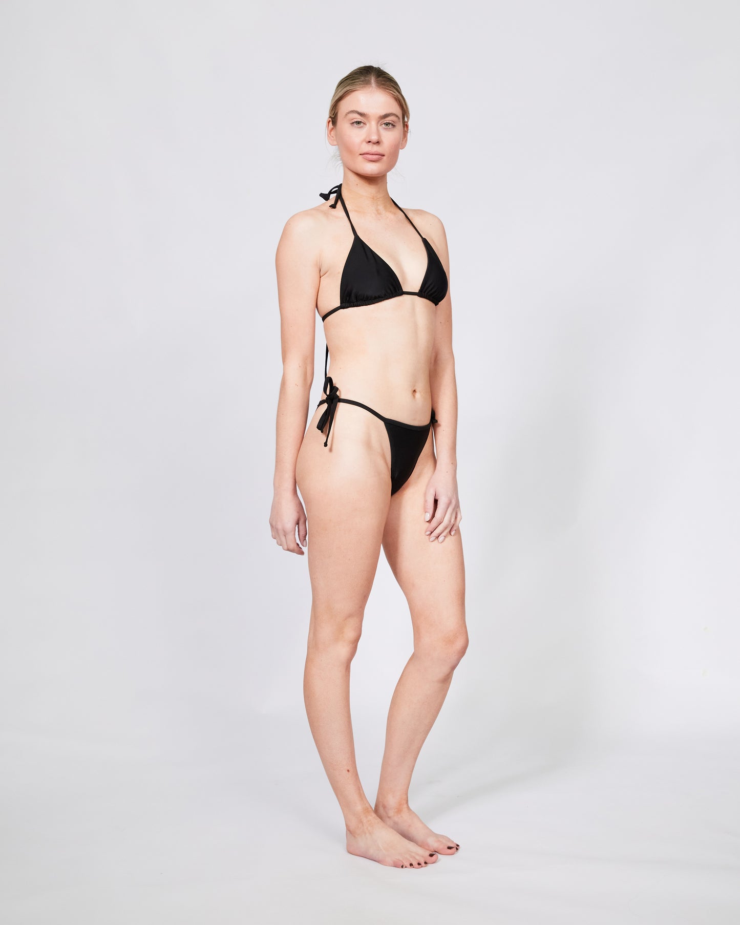 Side Tie Bikini Brief