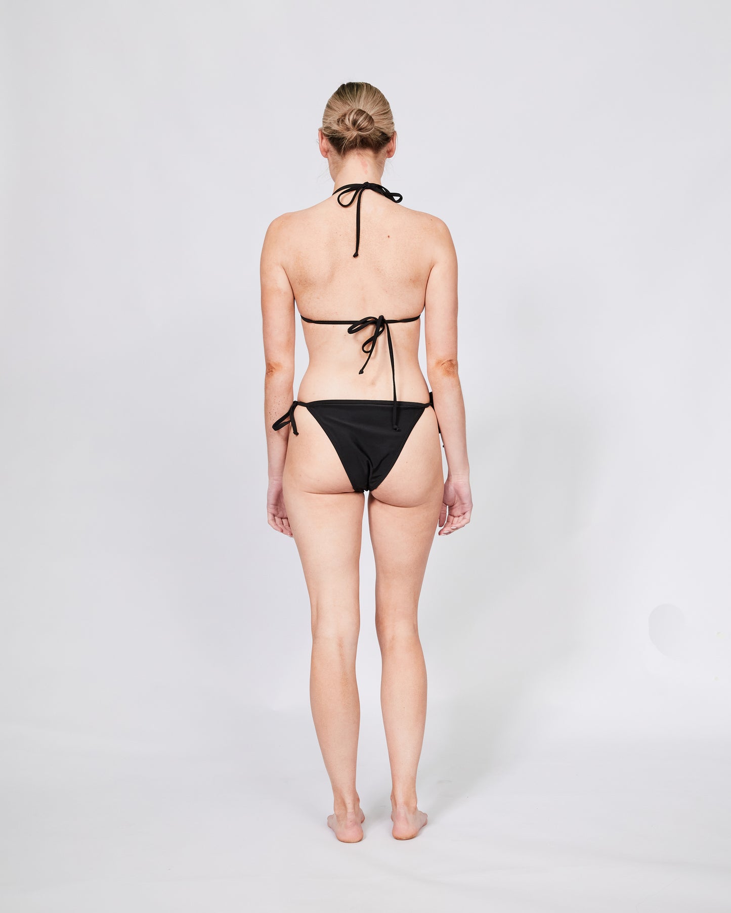 Side Tie Bikini Brief