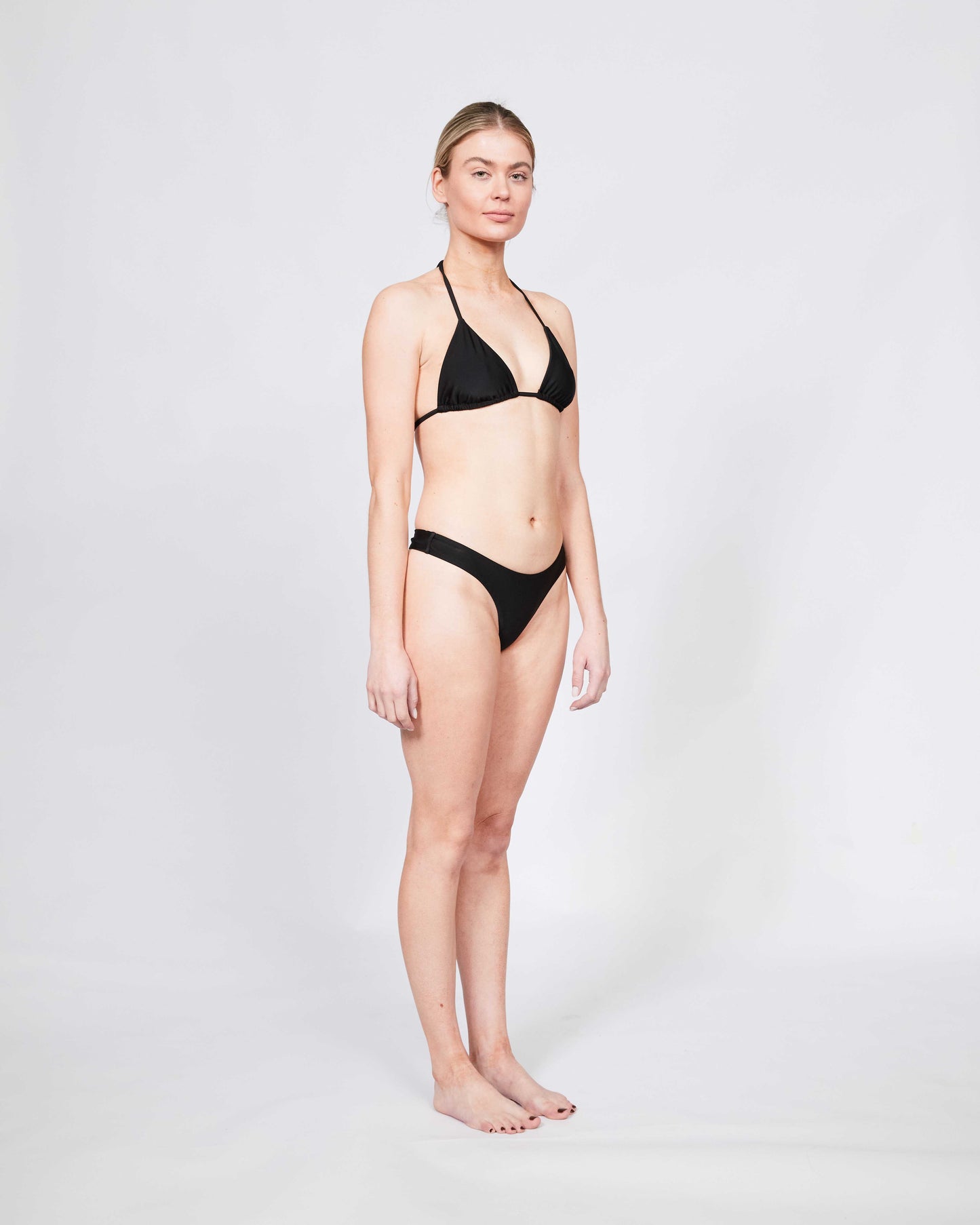 Brazillian Coverage Hipster Bikini Brief