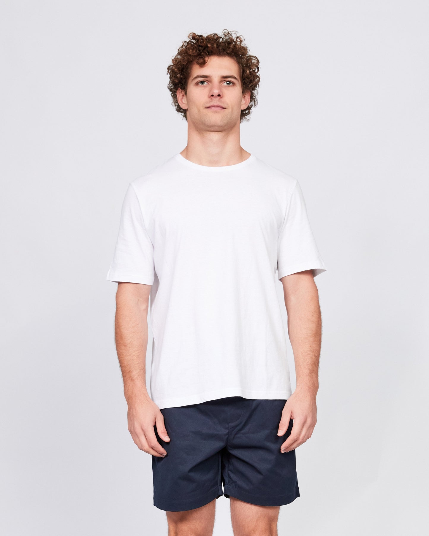 Mens Regular SS Tee