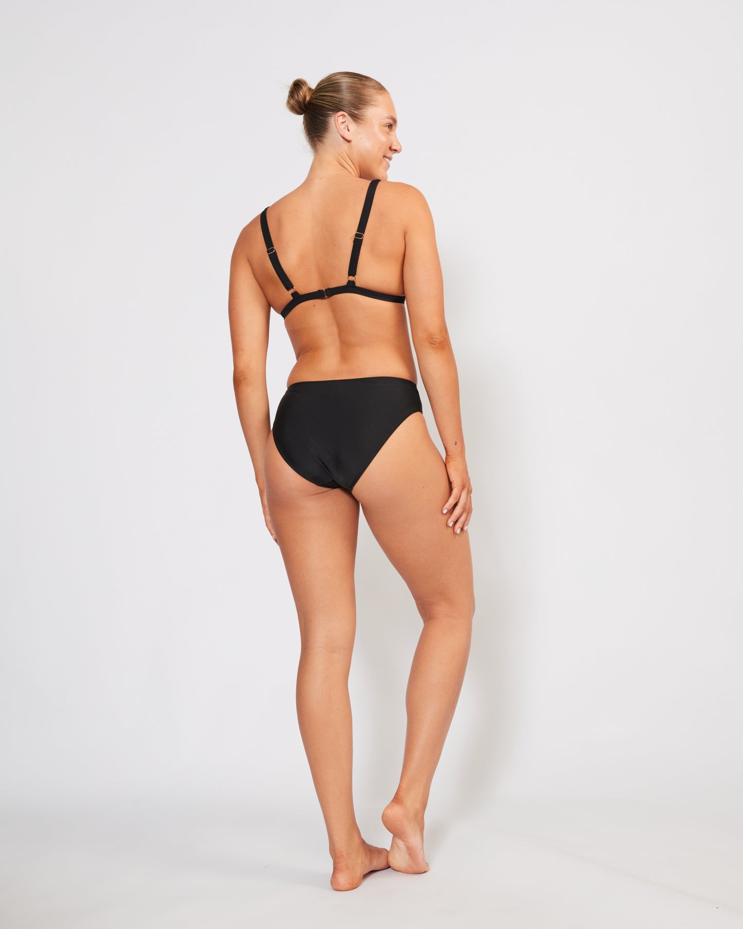 Regular Coverage Bikini Brief