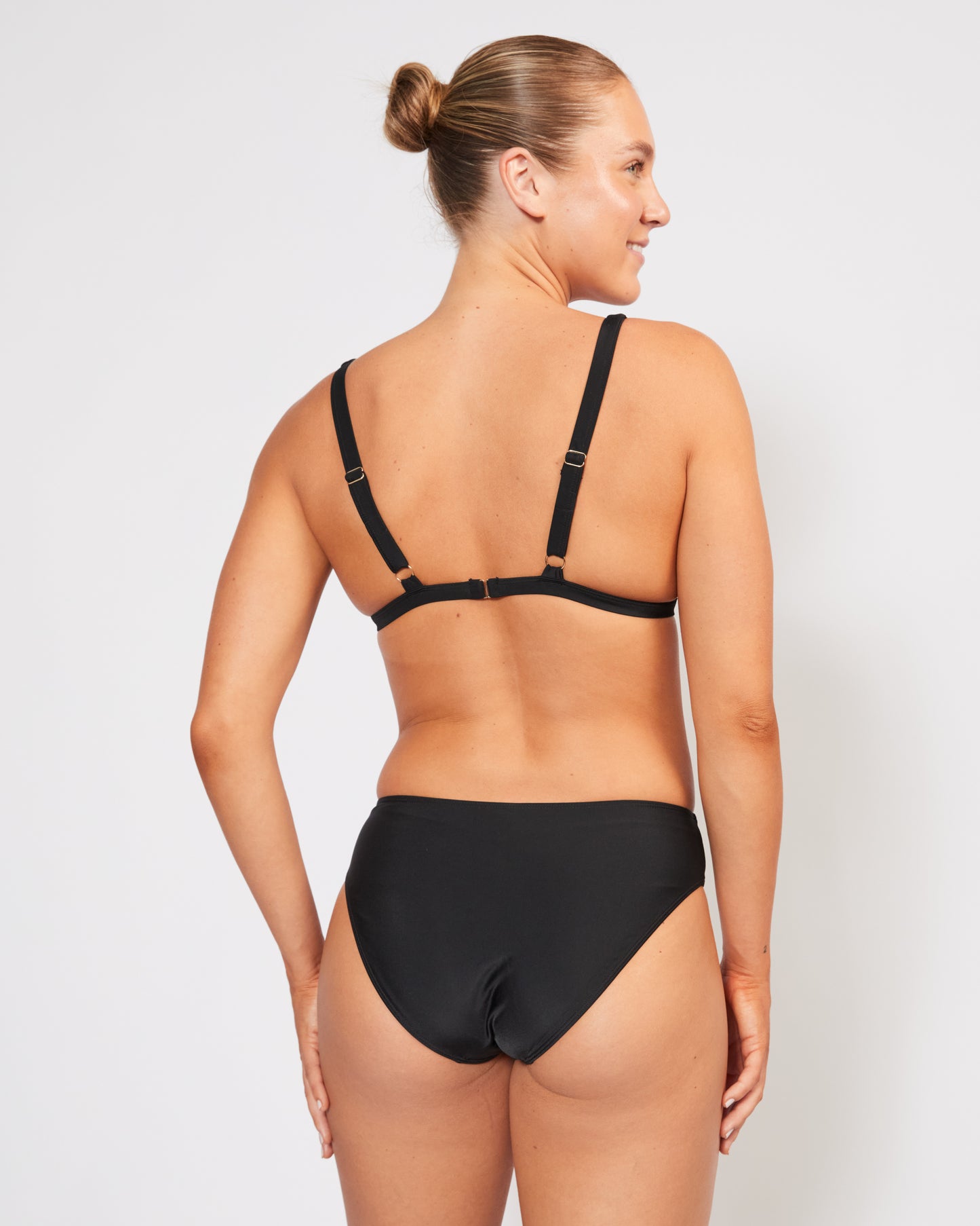Regular Coverage Bikini Brief