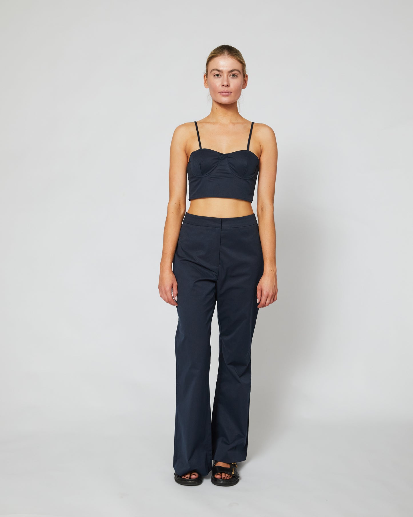 Bustier Block - with underwire