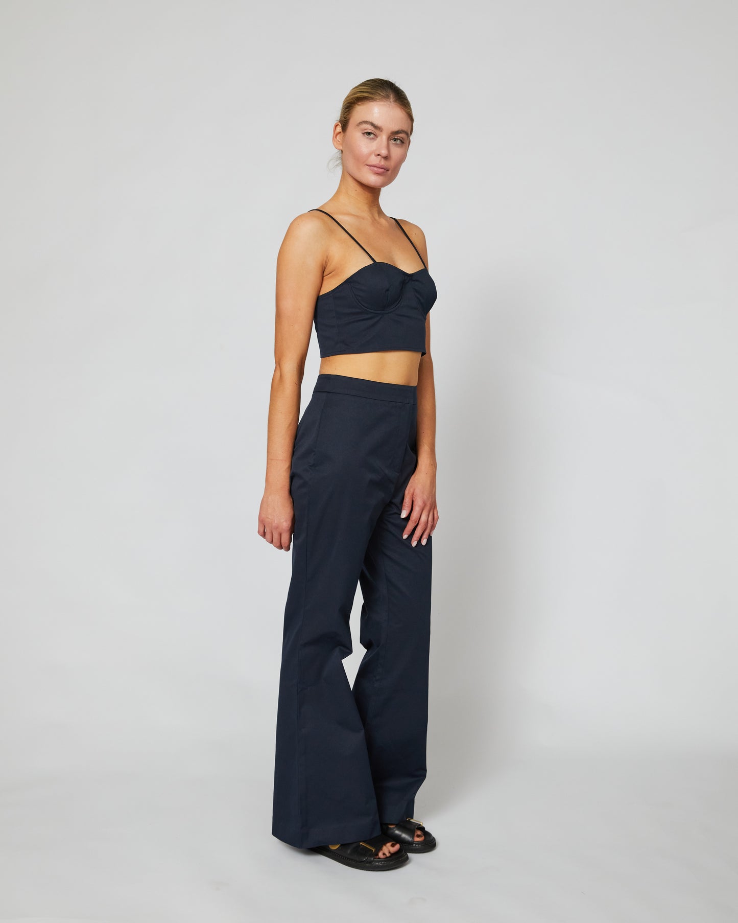Bustier Block - with underwire