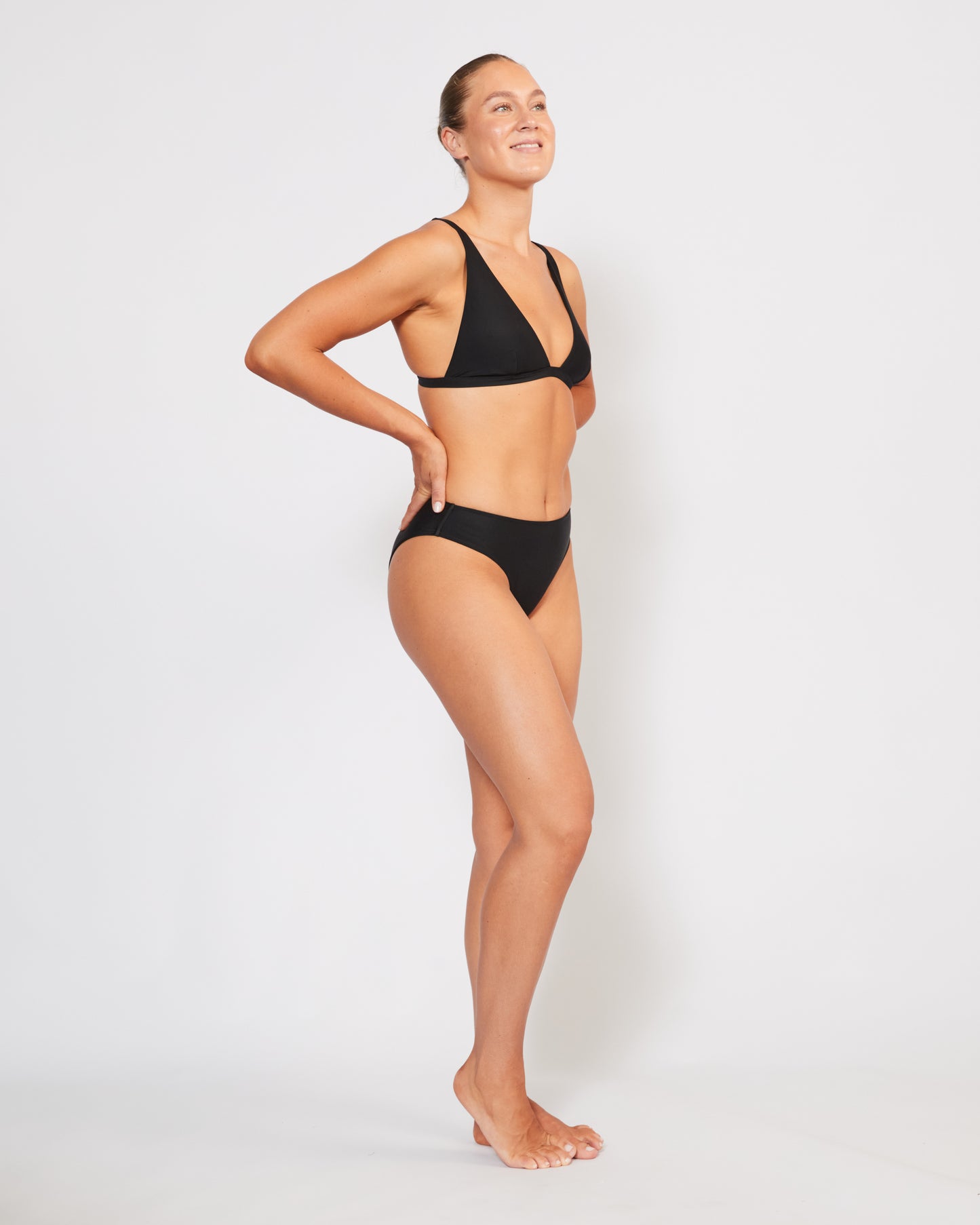 Cheeky Coverage Bikini Brief