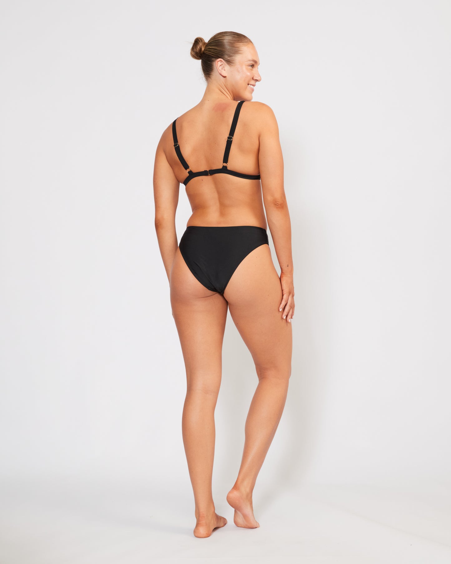 Cheeky Coverage Bikini Brief