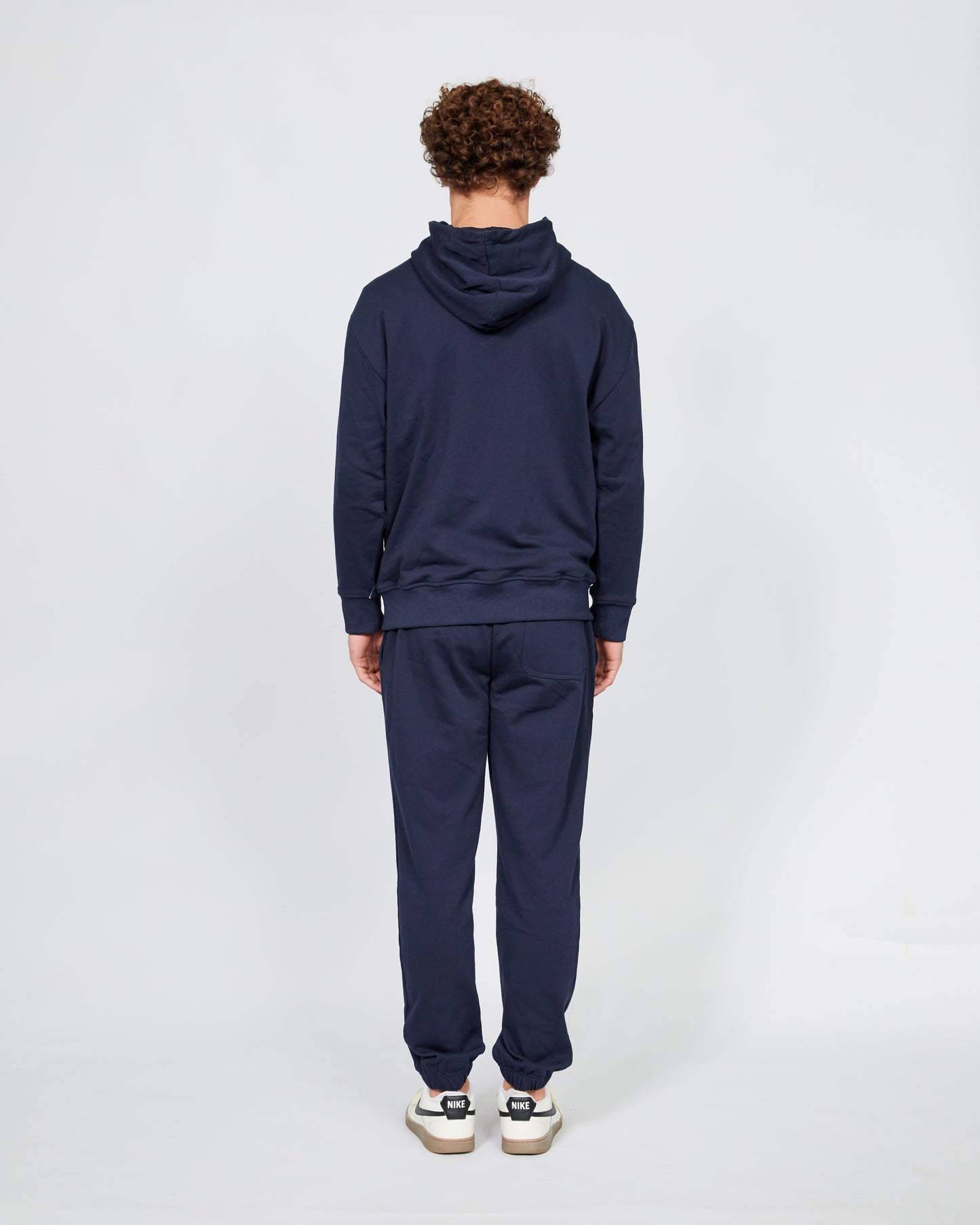 Mens Relaxed Hoodie