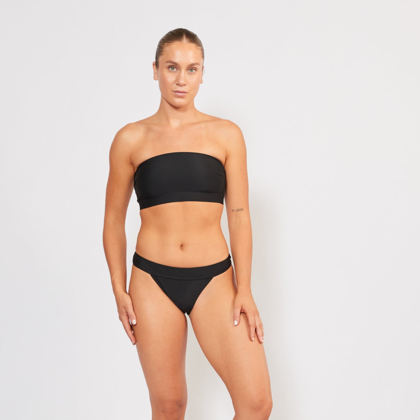 Bandeau Bikini Top