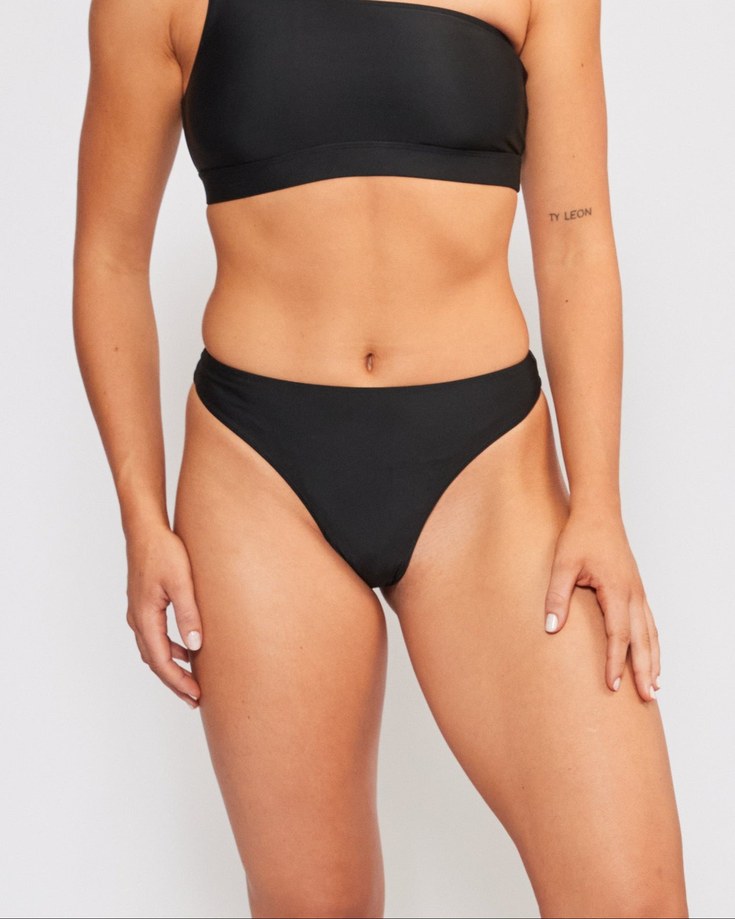 Brazillian Coverage Bikini Brief