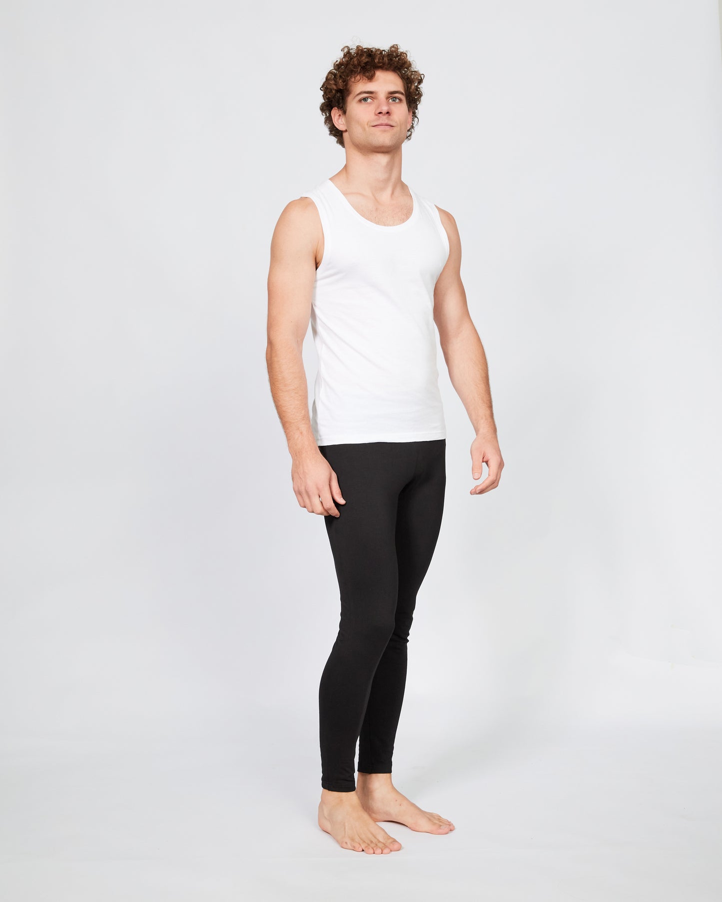 Mens Active Legging