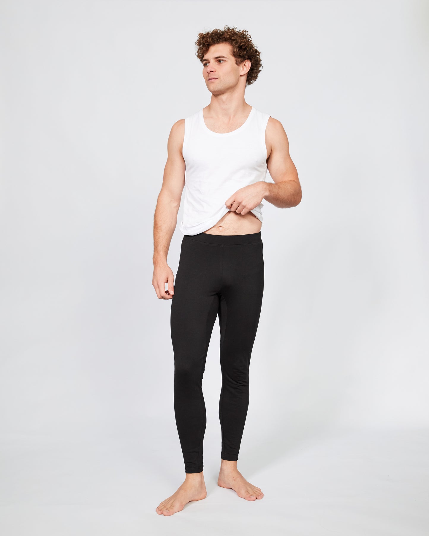 Mens Active Legging