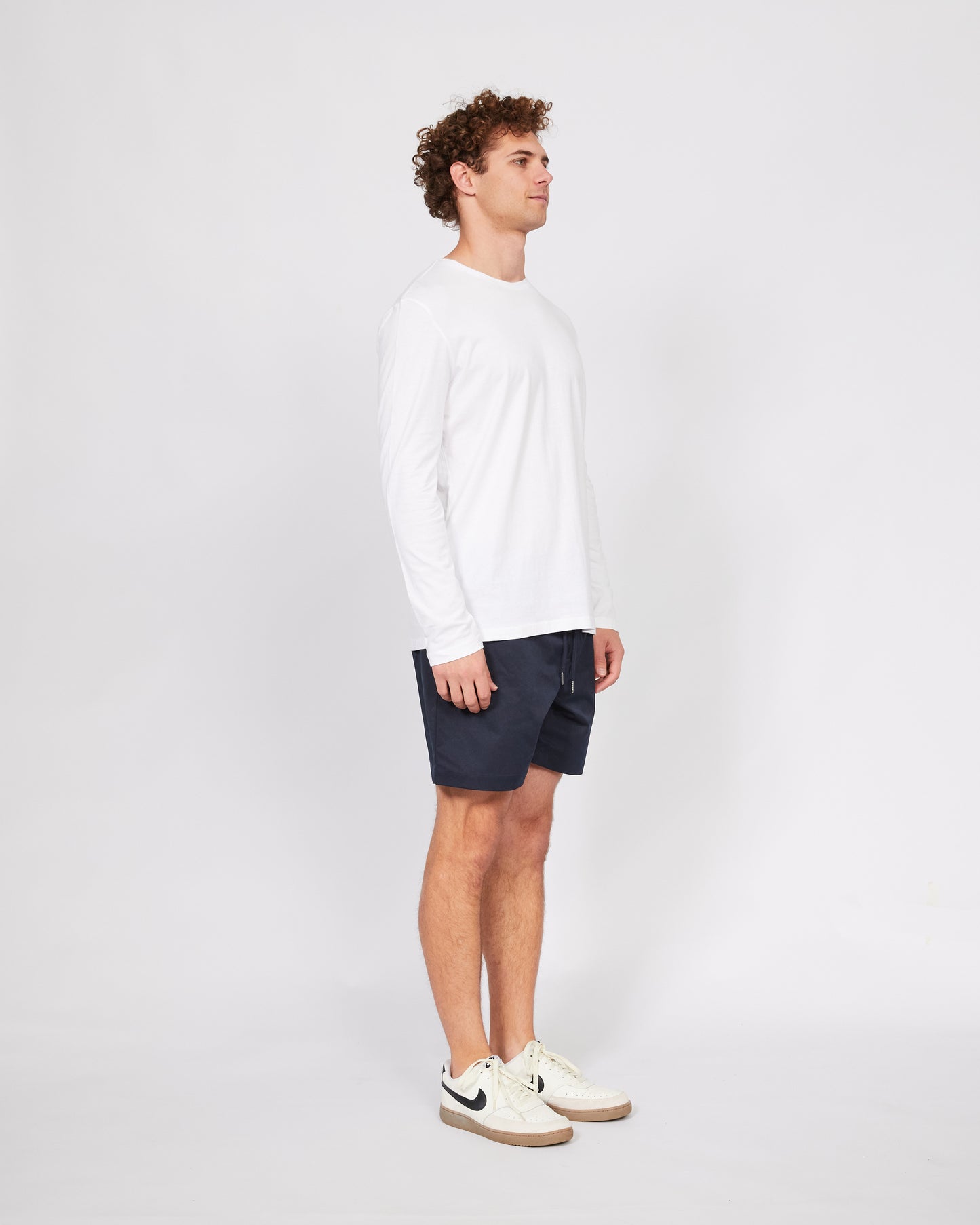 Mens Regular LS Tee