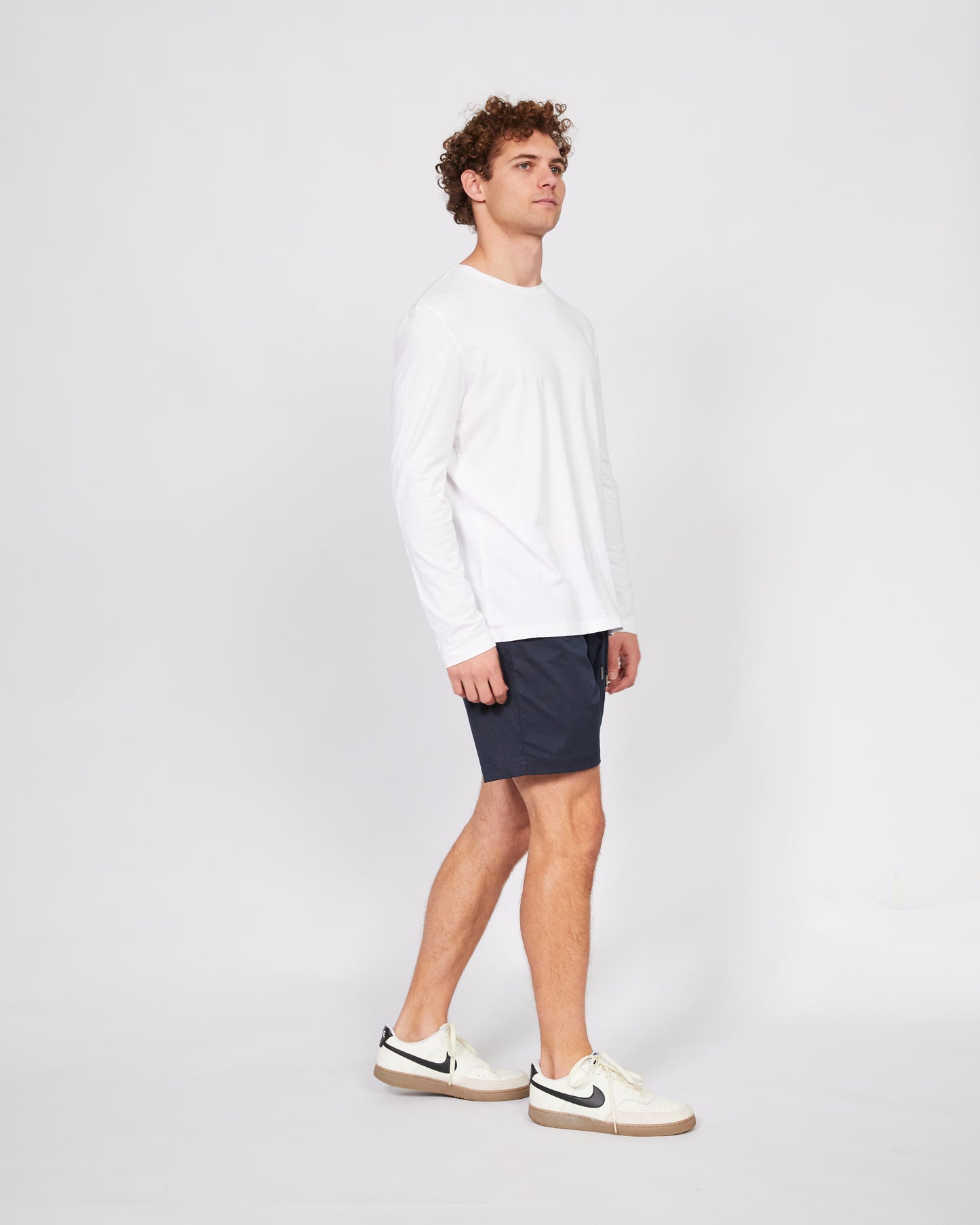 Mens Regular LS Tee