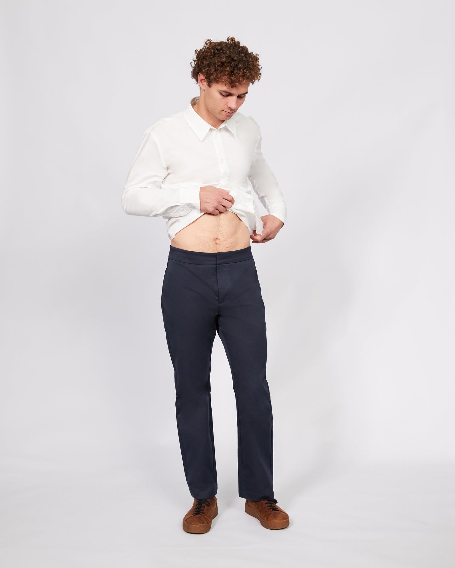 Mens Relaxed Pant