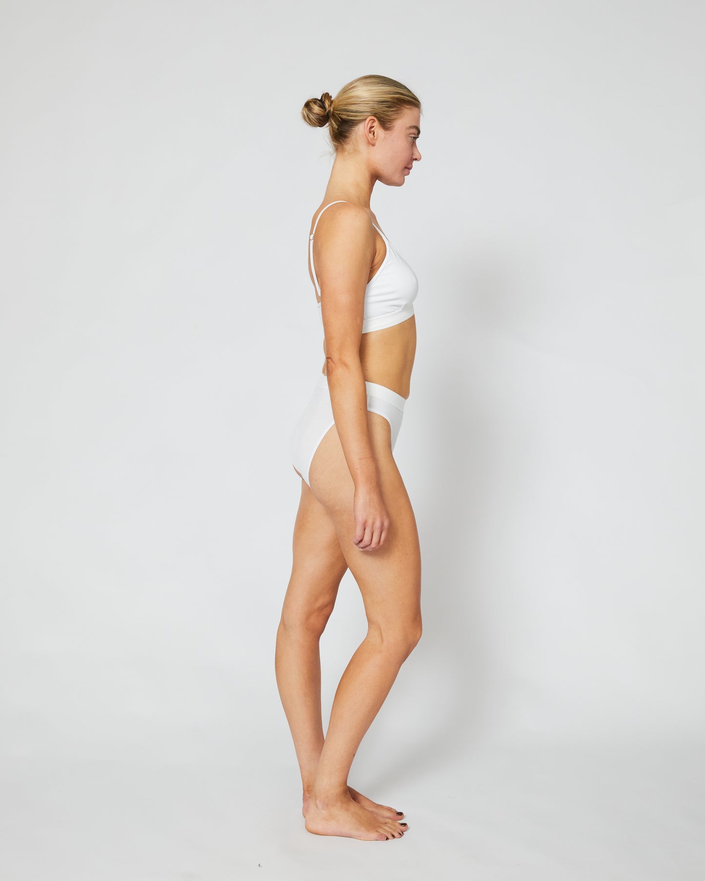 Mid Waist Brief