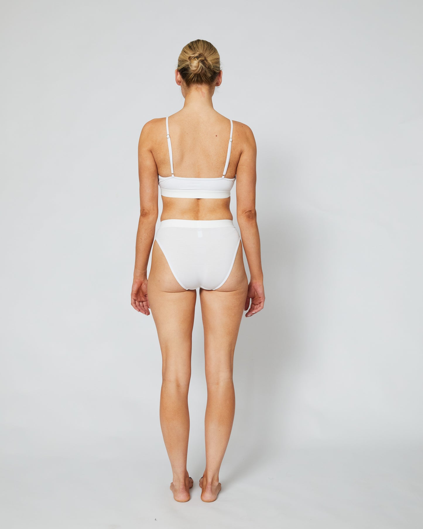 Mid Waist Brief