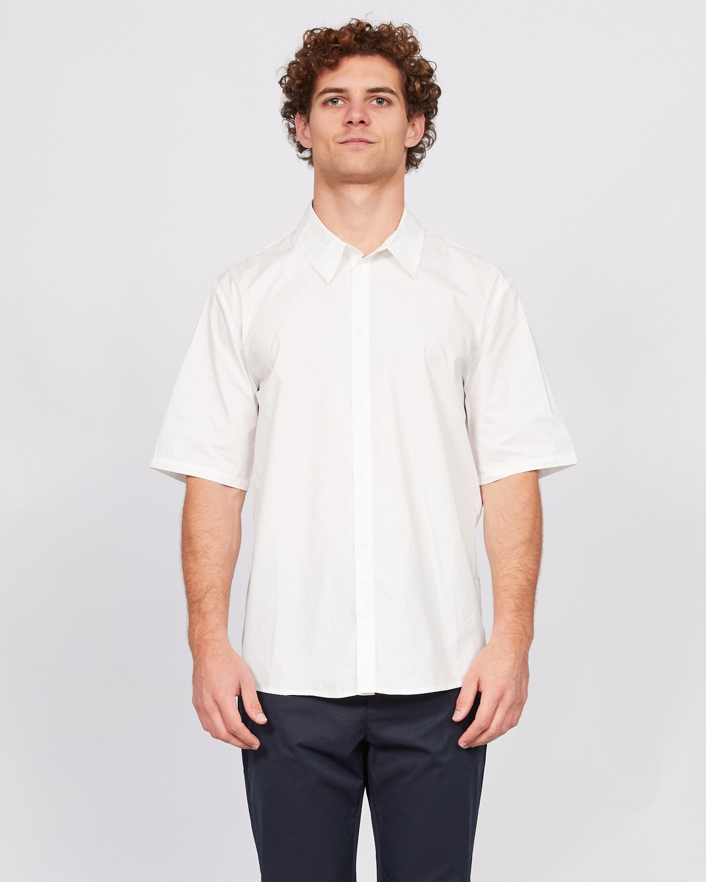 Mens Regular SS Shirt