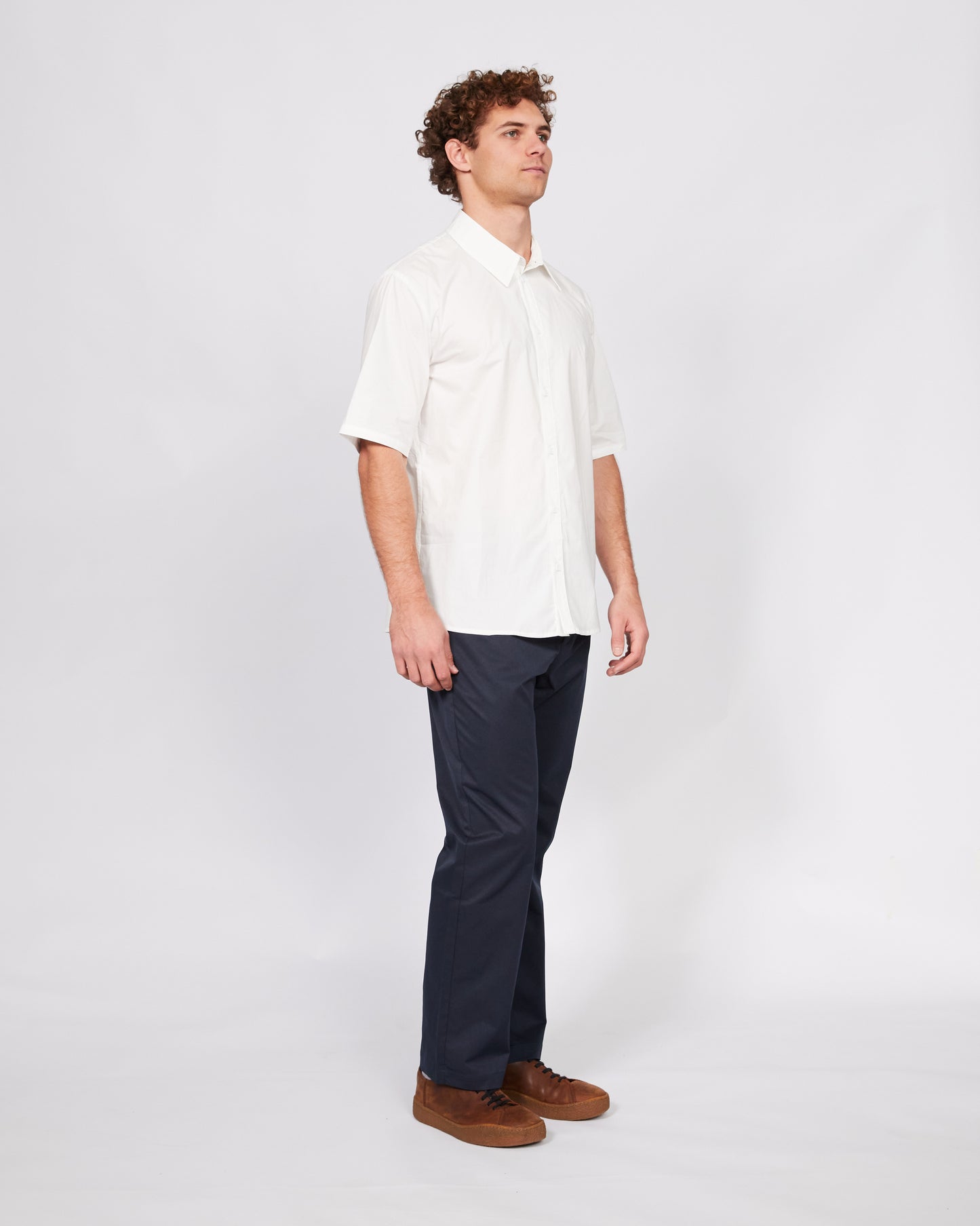 Mens Regular SS Shirt