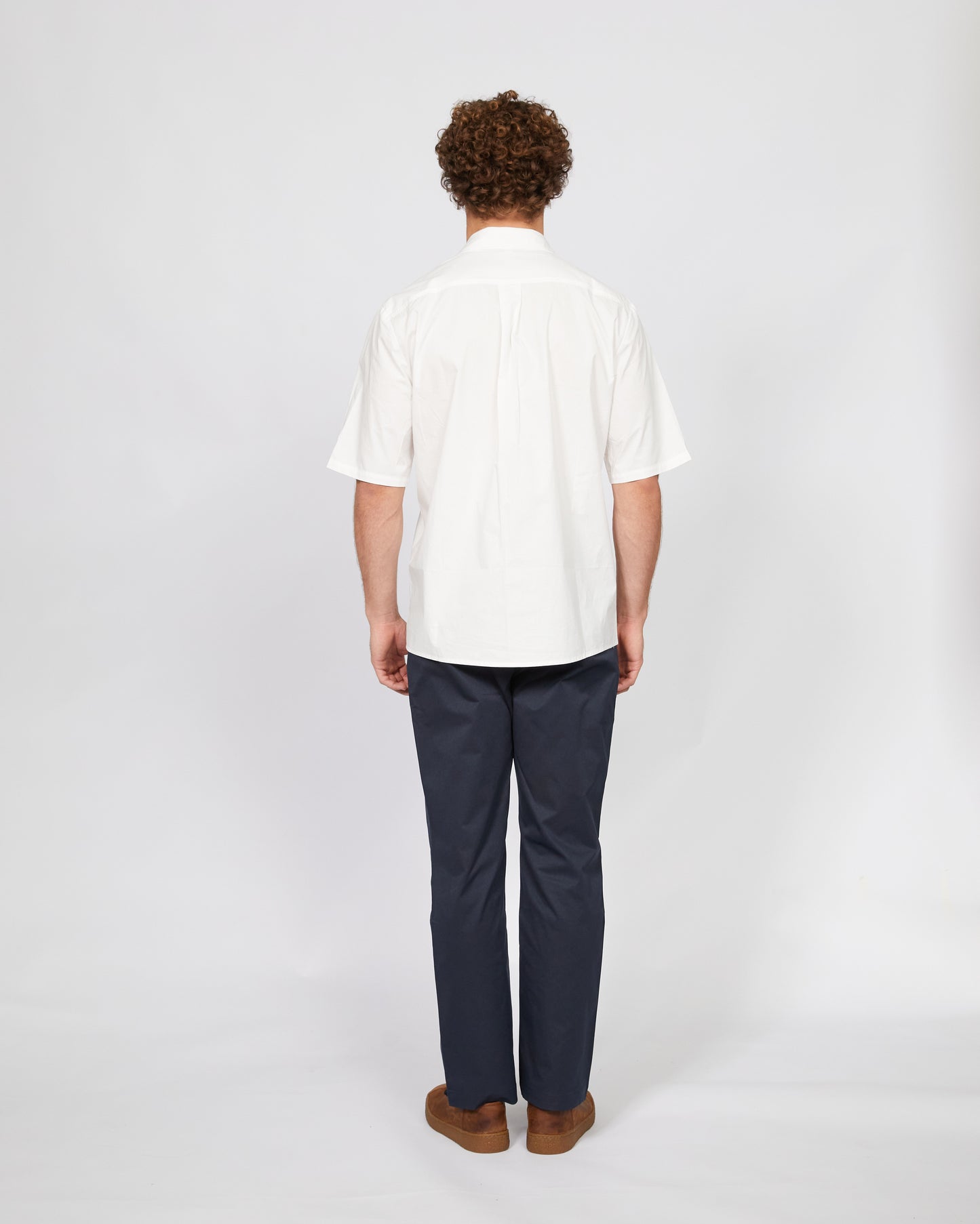 Mens Regular SS Shirt