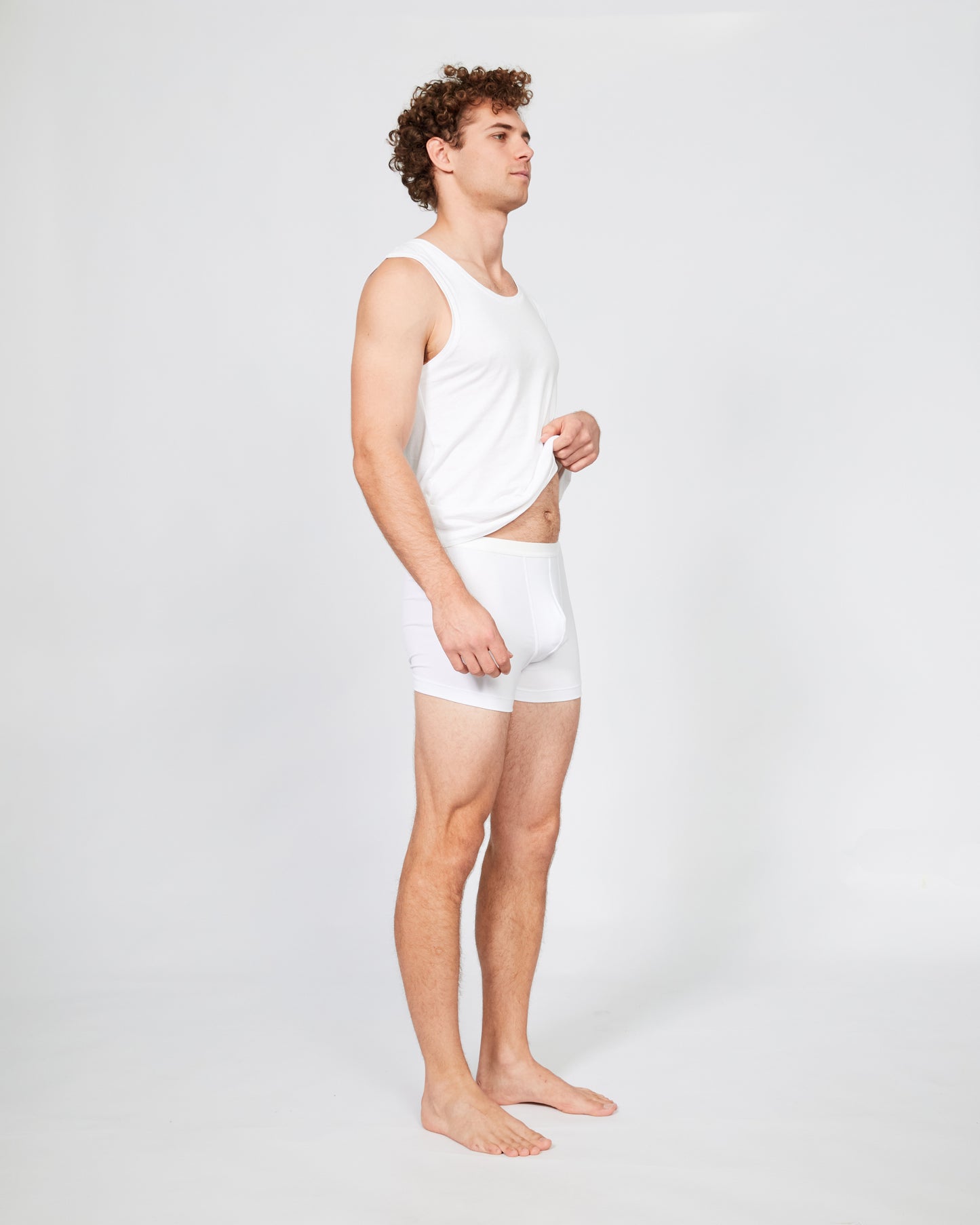 Mens Boxer Brief