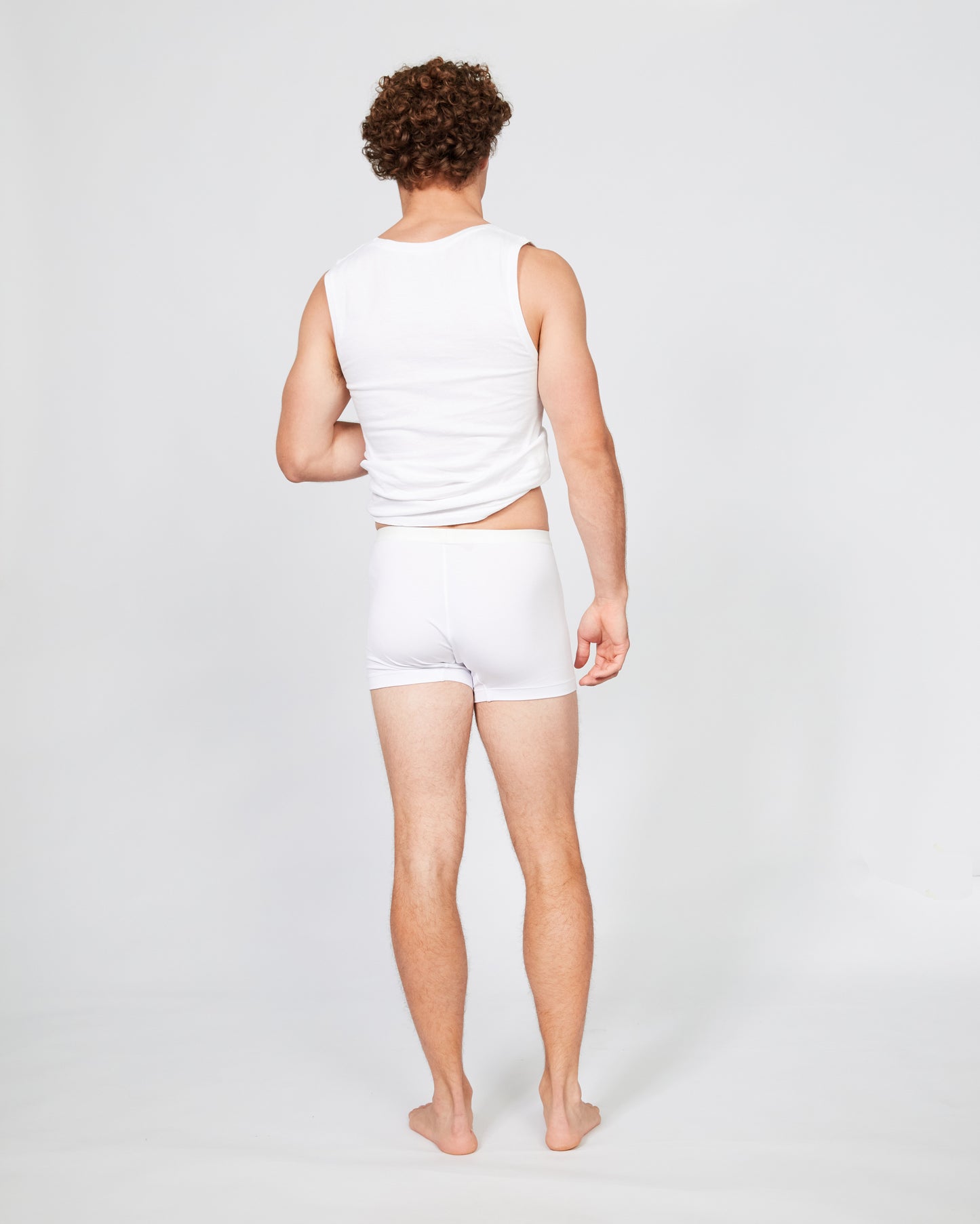 Mens Boxer Brief