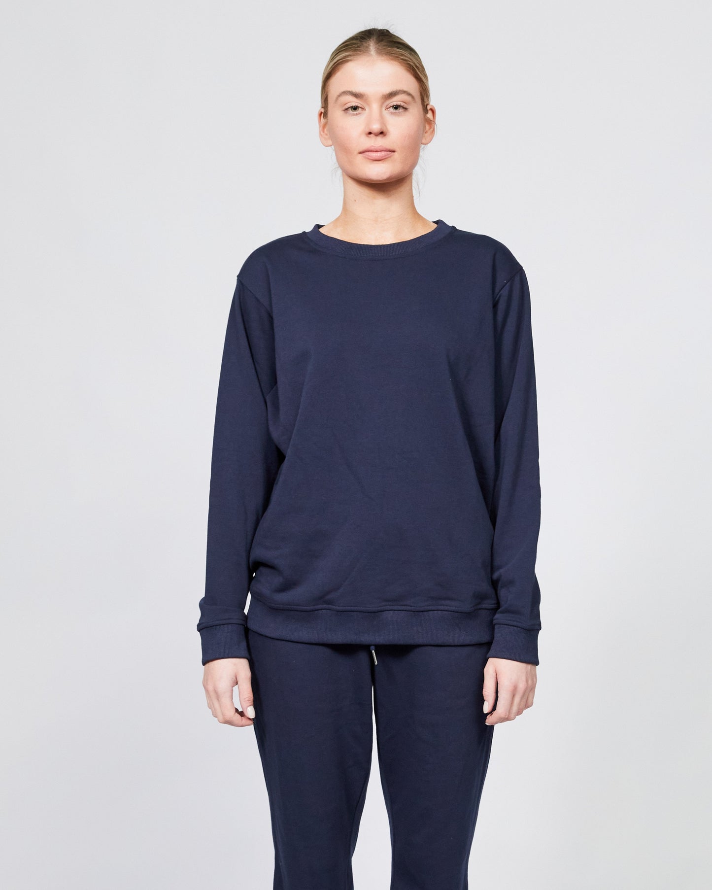Womens Crew Neck Sweat