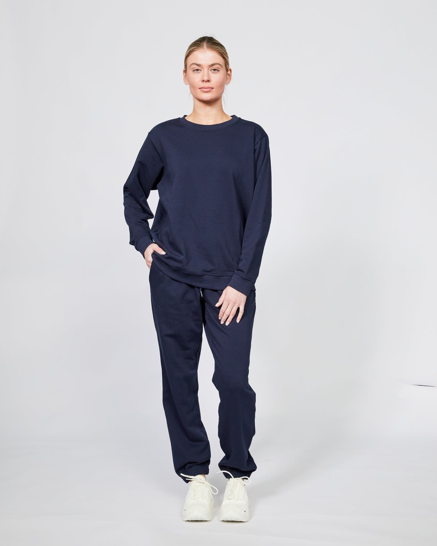 Womens Crew Neck Sweat
