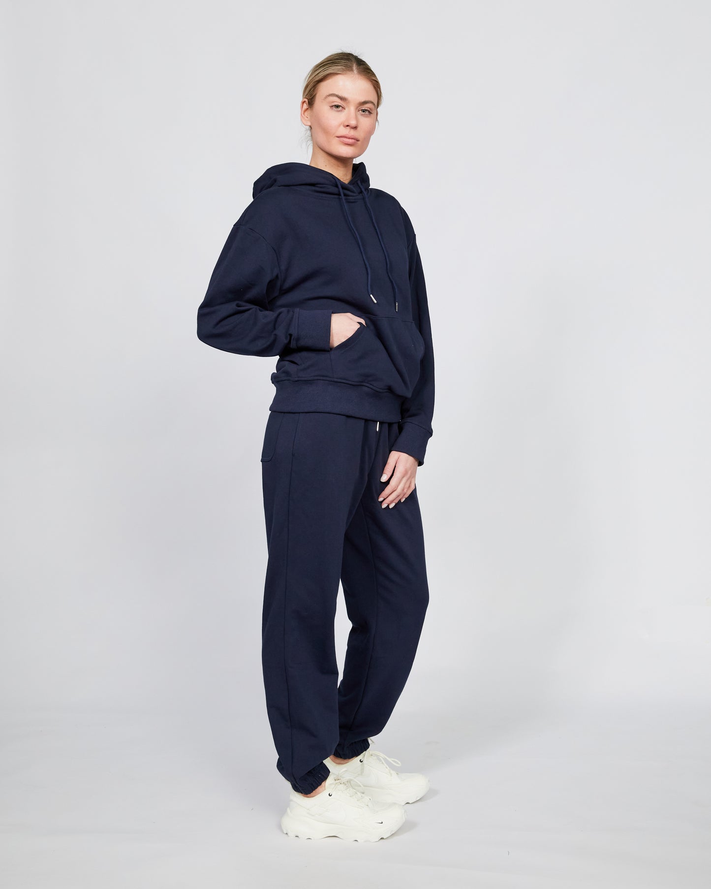 Womens Relaxed Hoodie