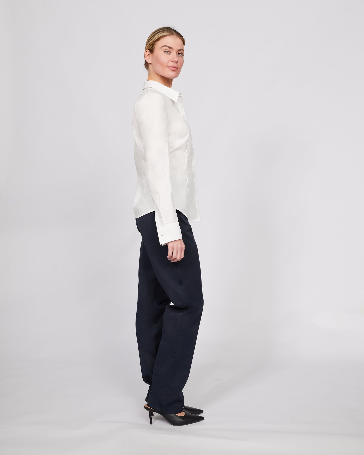 Womens Fitted Shirt