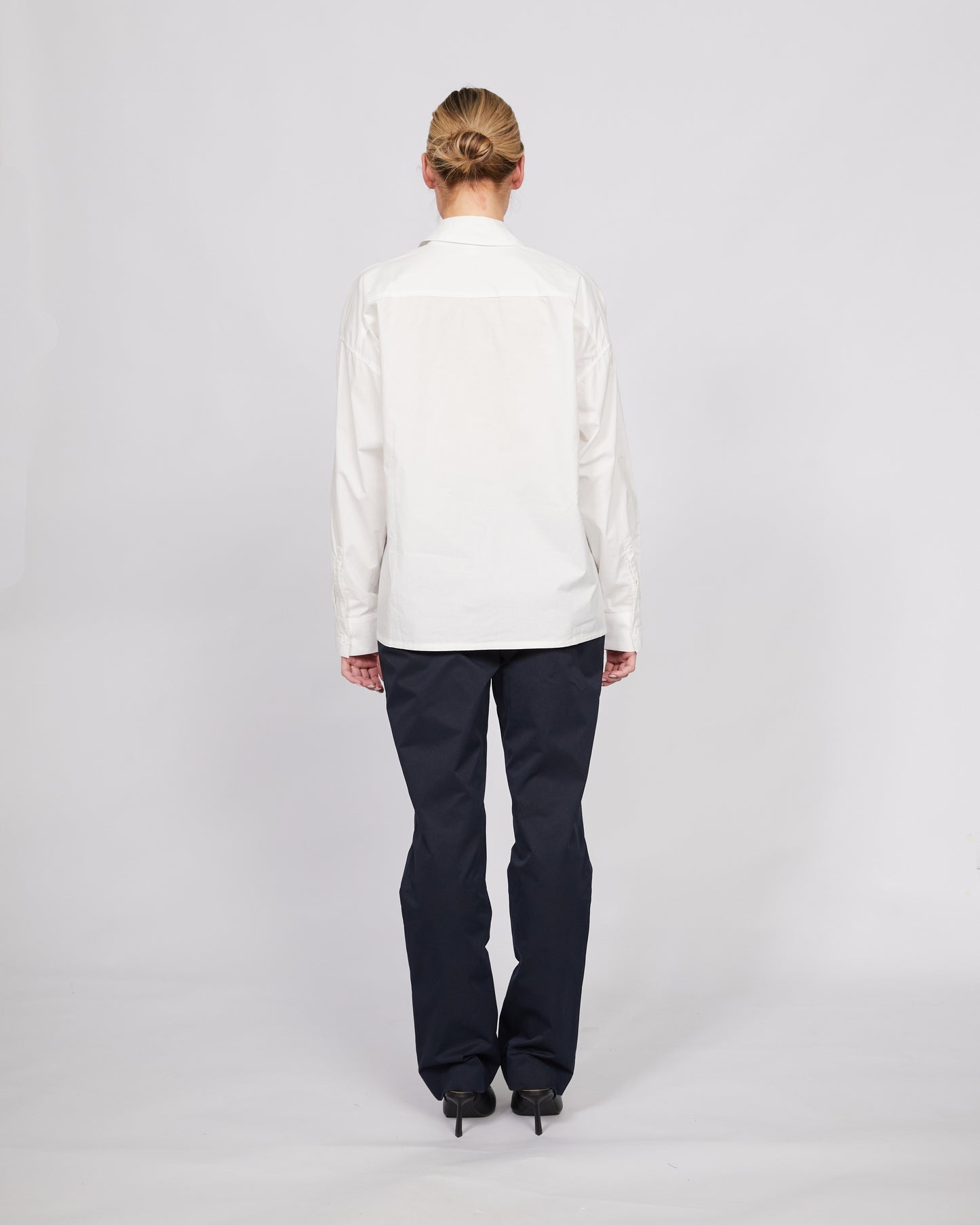 Womens Drop Shoulder Shirt